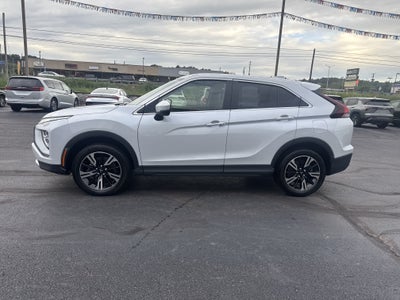 2025 Mitsubishi Eclipse Cross SE