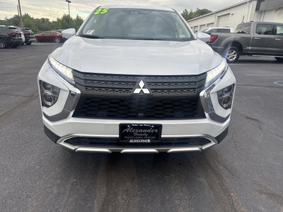 2025 Mitsubishi Eclipse Cross SE