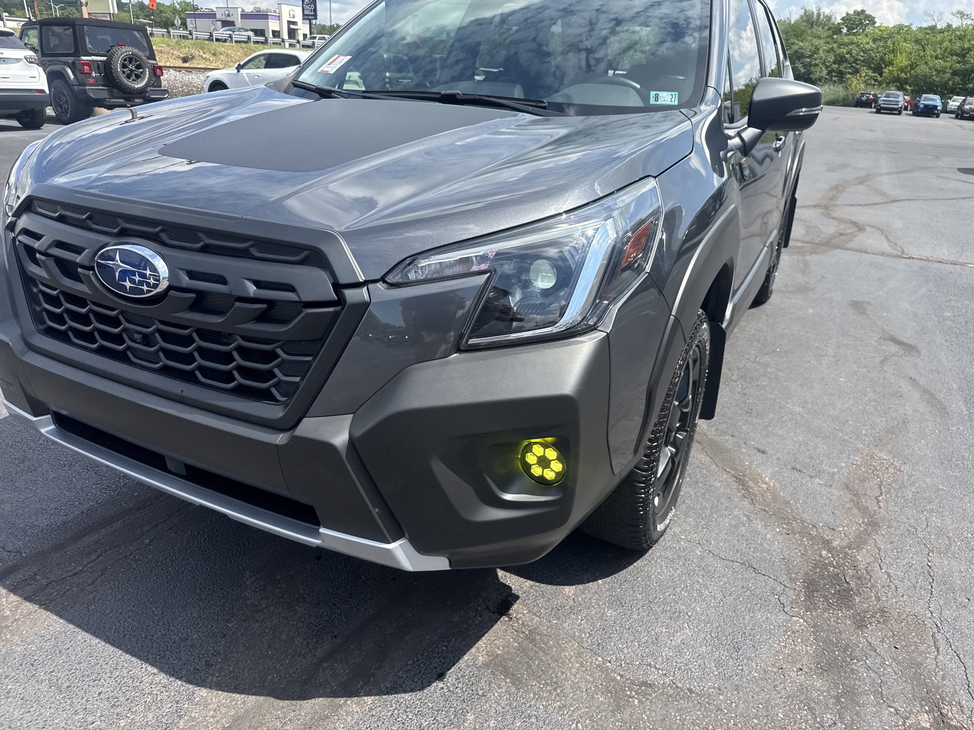 2024 Subaru Forester Wilderness