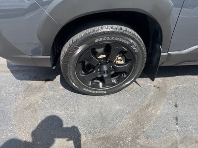 2024 Subaru Forester Wilderness