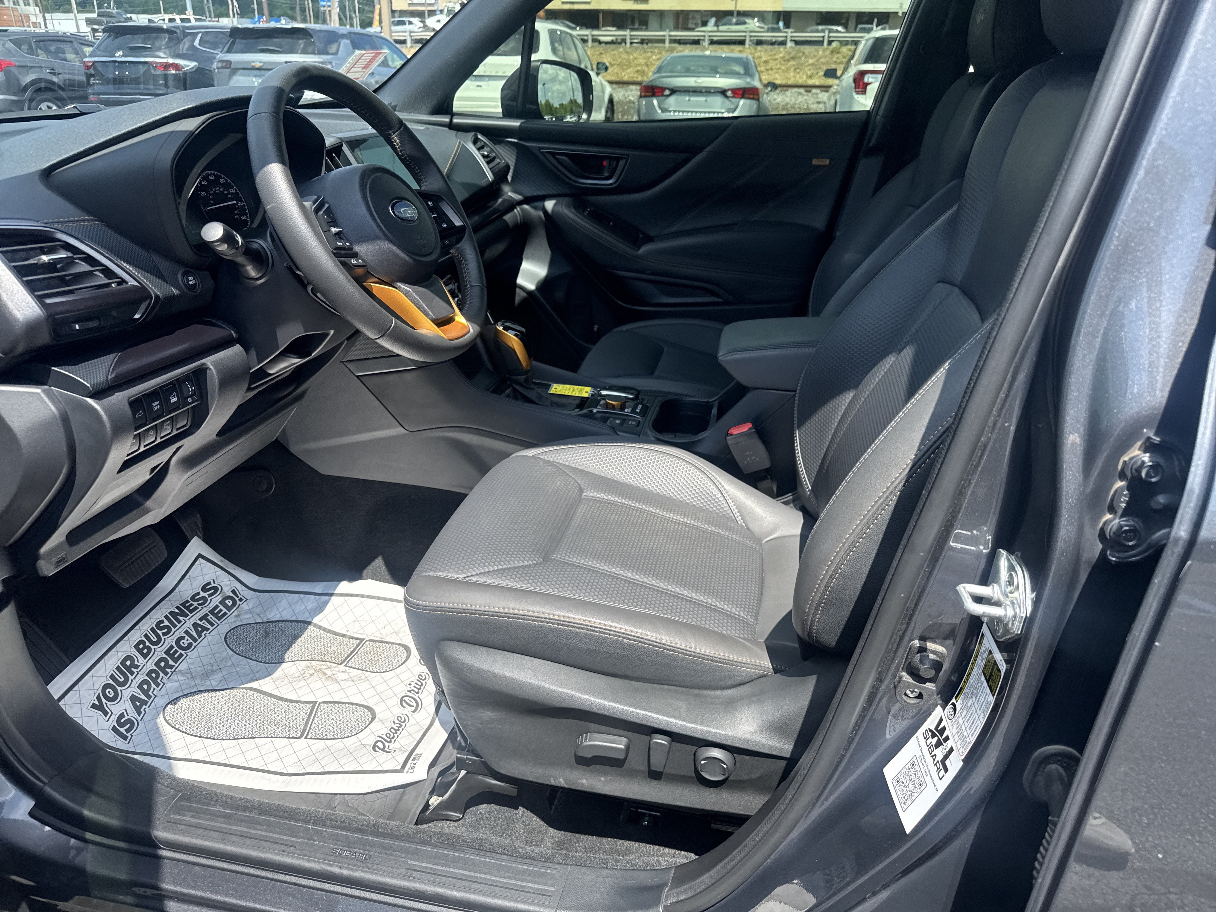 2024 Subaru Forester Wilderness
