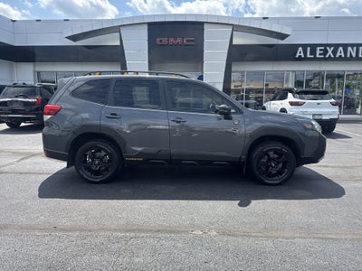 2024 Subaru Forester Wilderness