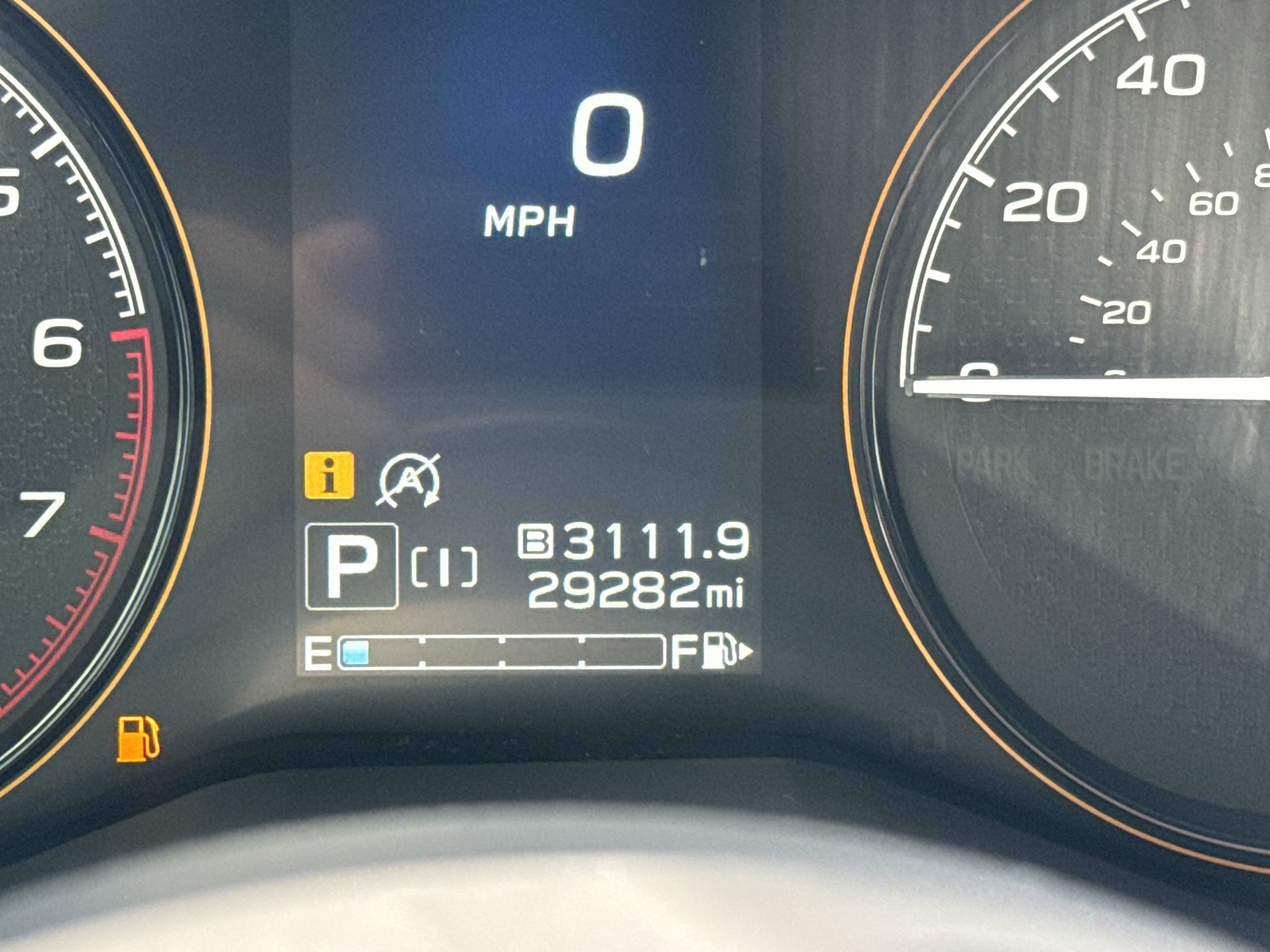 2024 Subaru Forester Wilderness