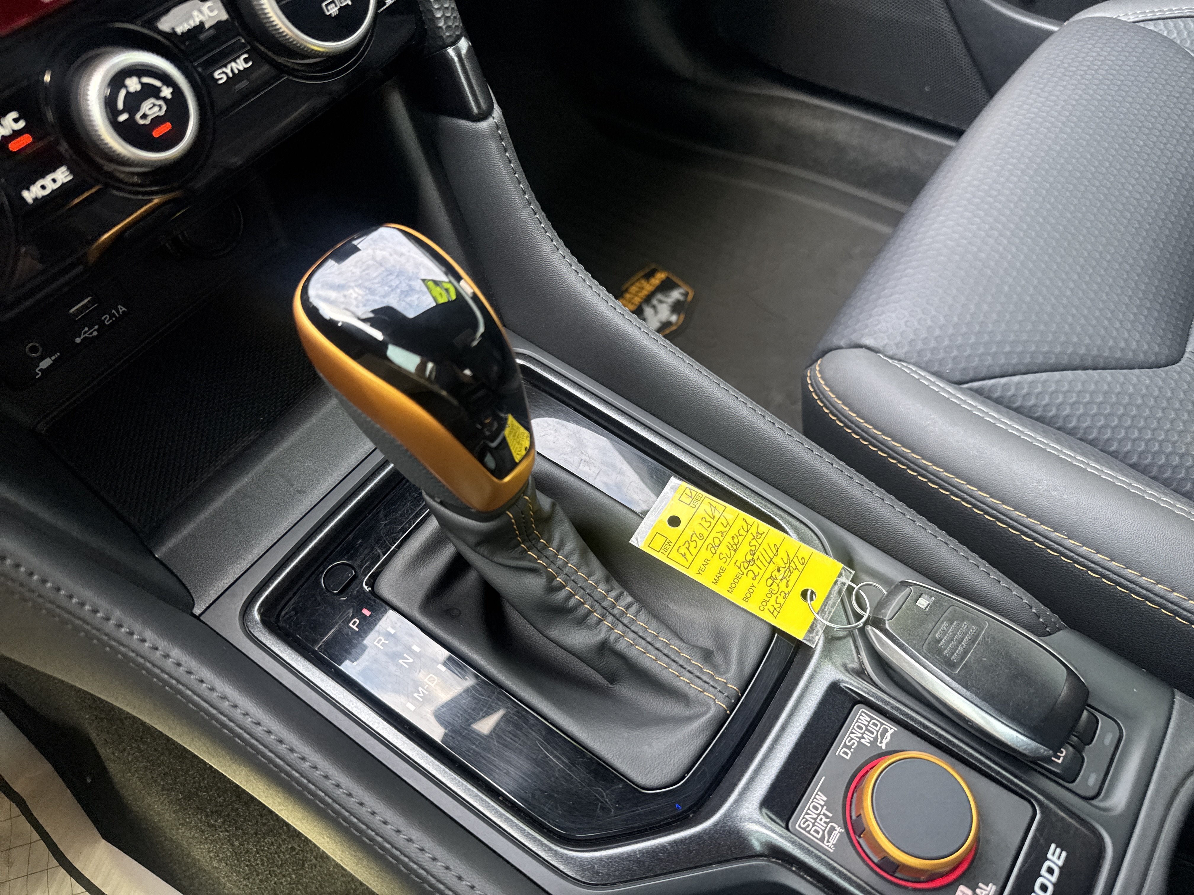 2024 Subaru Forester Wilderness