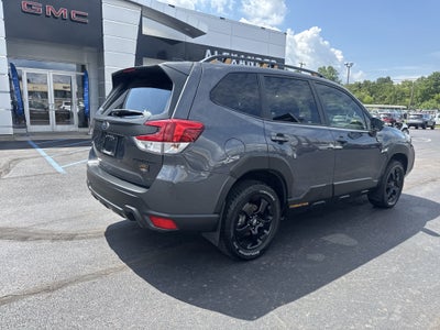 2024 Subaru Forester Wilderness