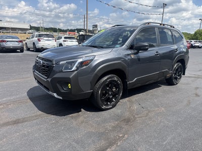 2024 Subaru Forester Wilderness