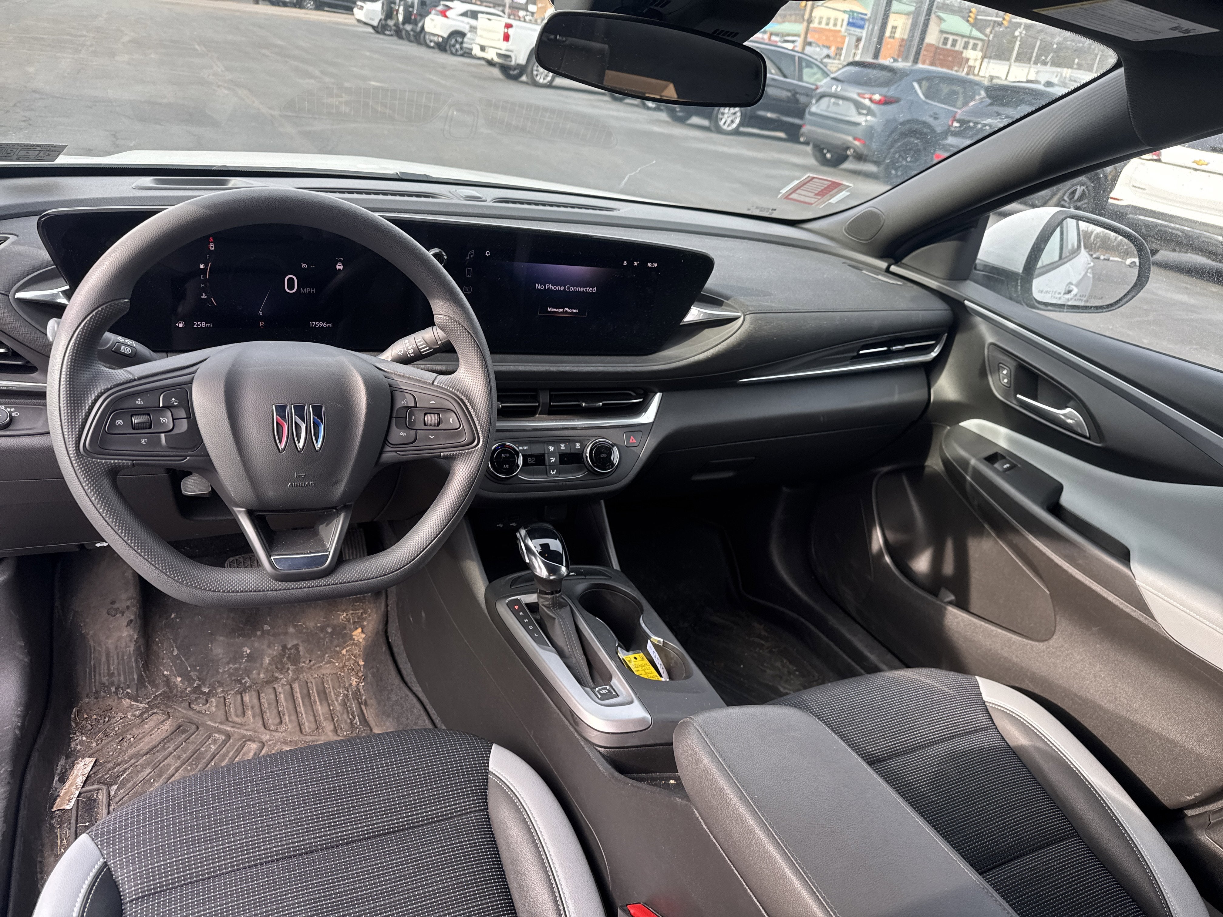 2024 Buick Envista Preferred