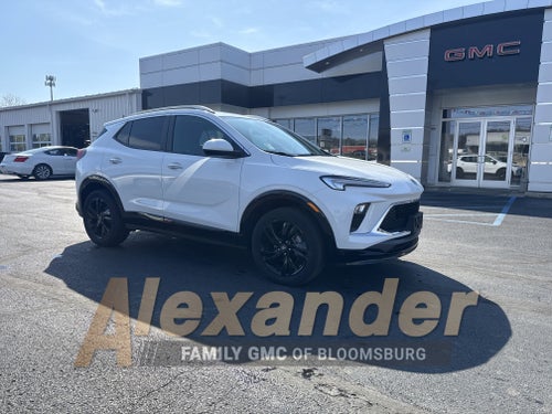 2024 Buick Encore GX Sport Touring
