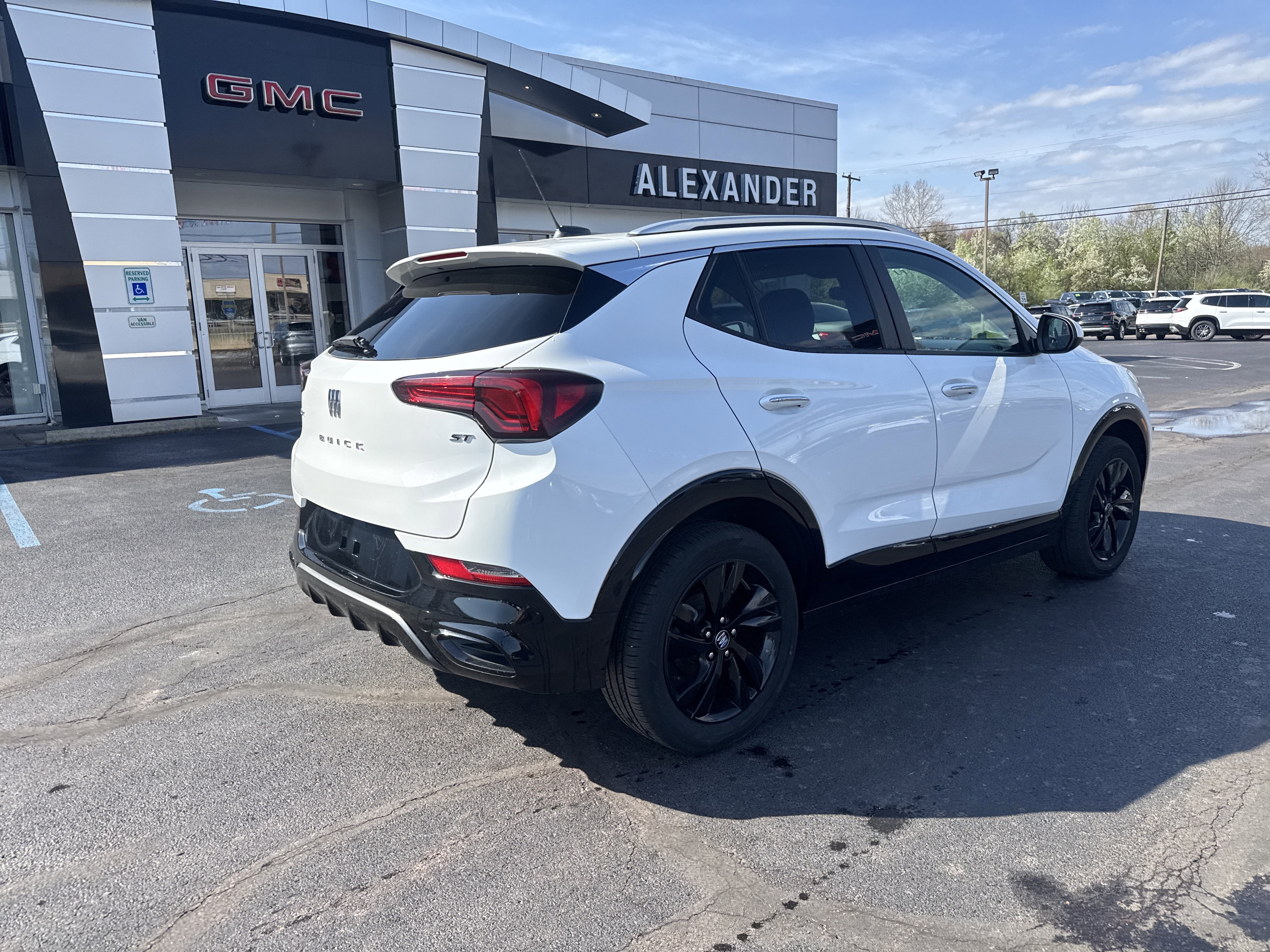2024 Buick Encore GX Sport Touring