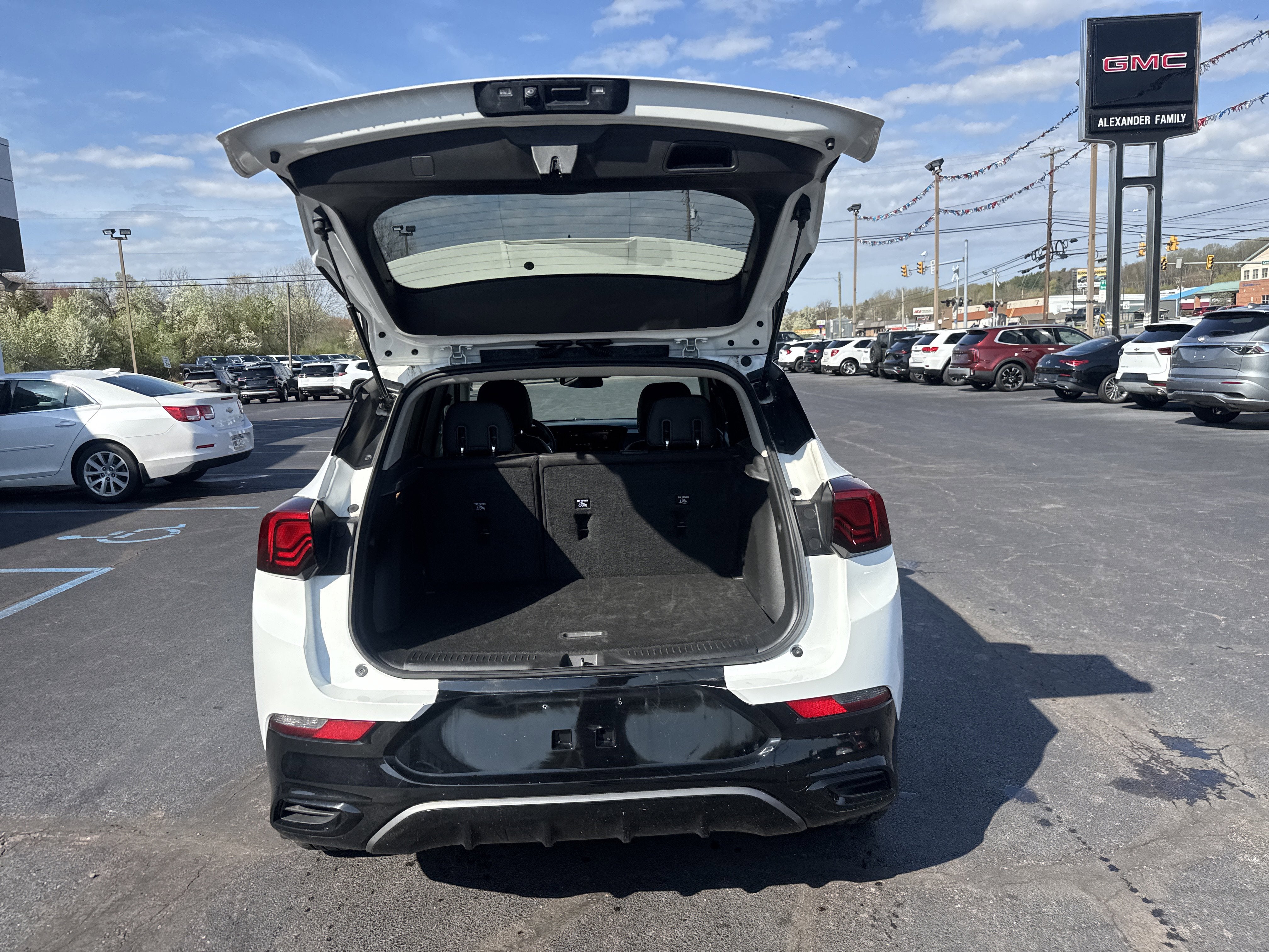 2024 Buick Encore GX Sport Touring