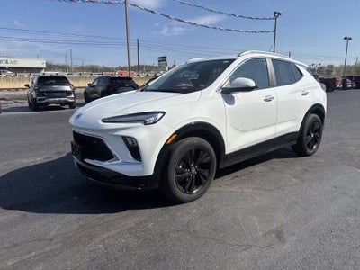 2024 Buick Encore GX Sport Touring