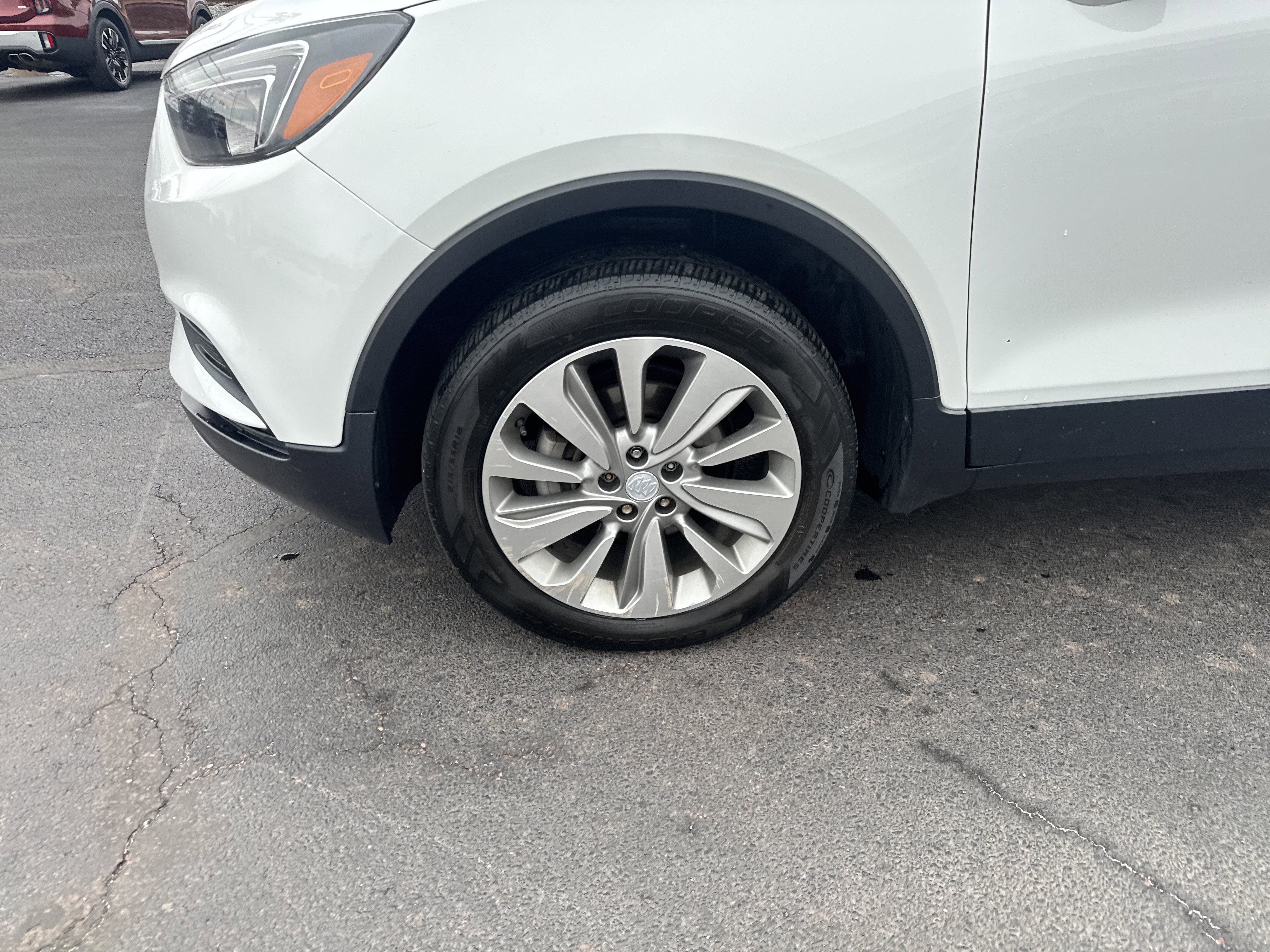 2019 Buick Encore Preferred