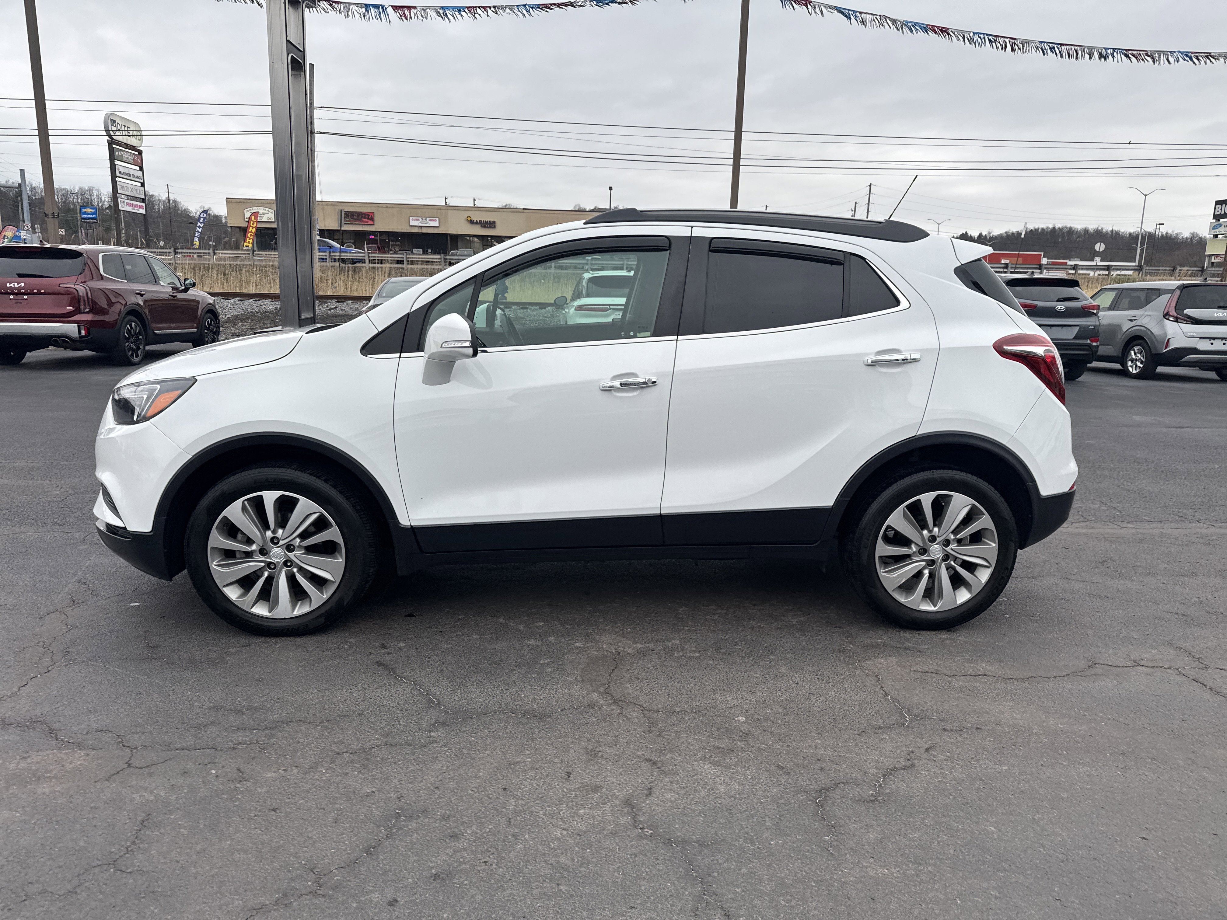 2019 Buick Encore Preferred