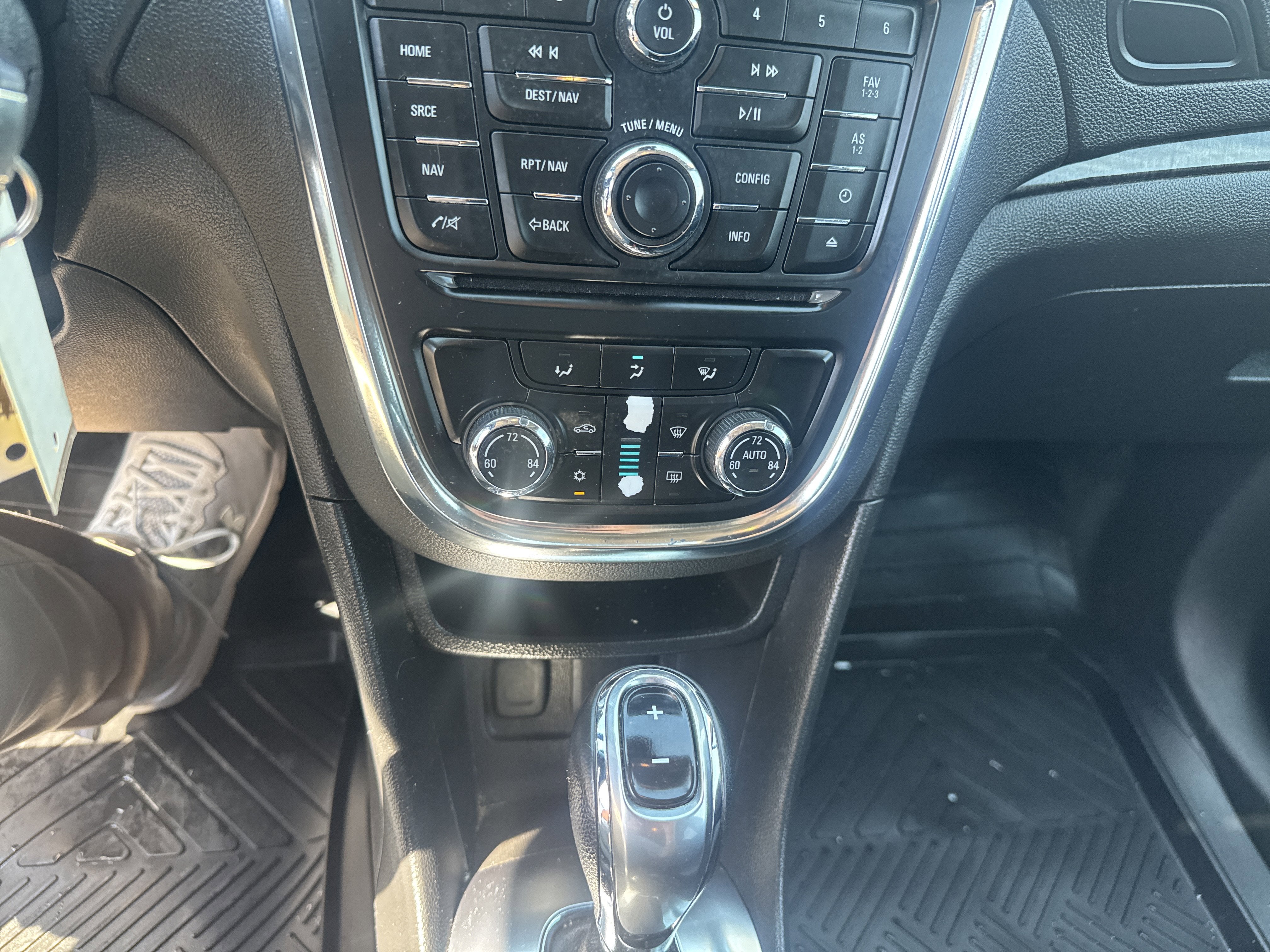 2016 Buick Encore Convenience