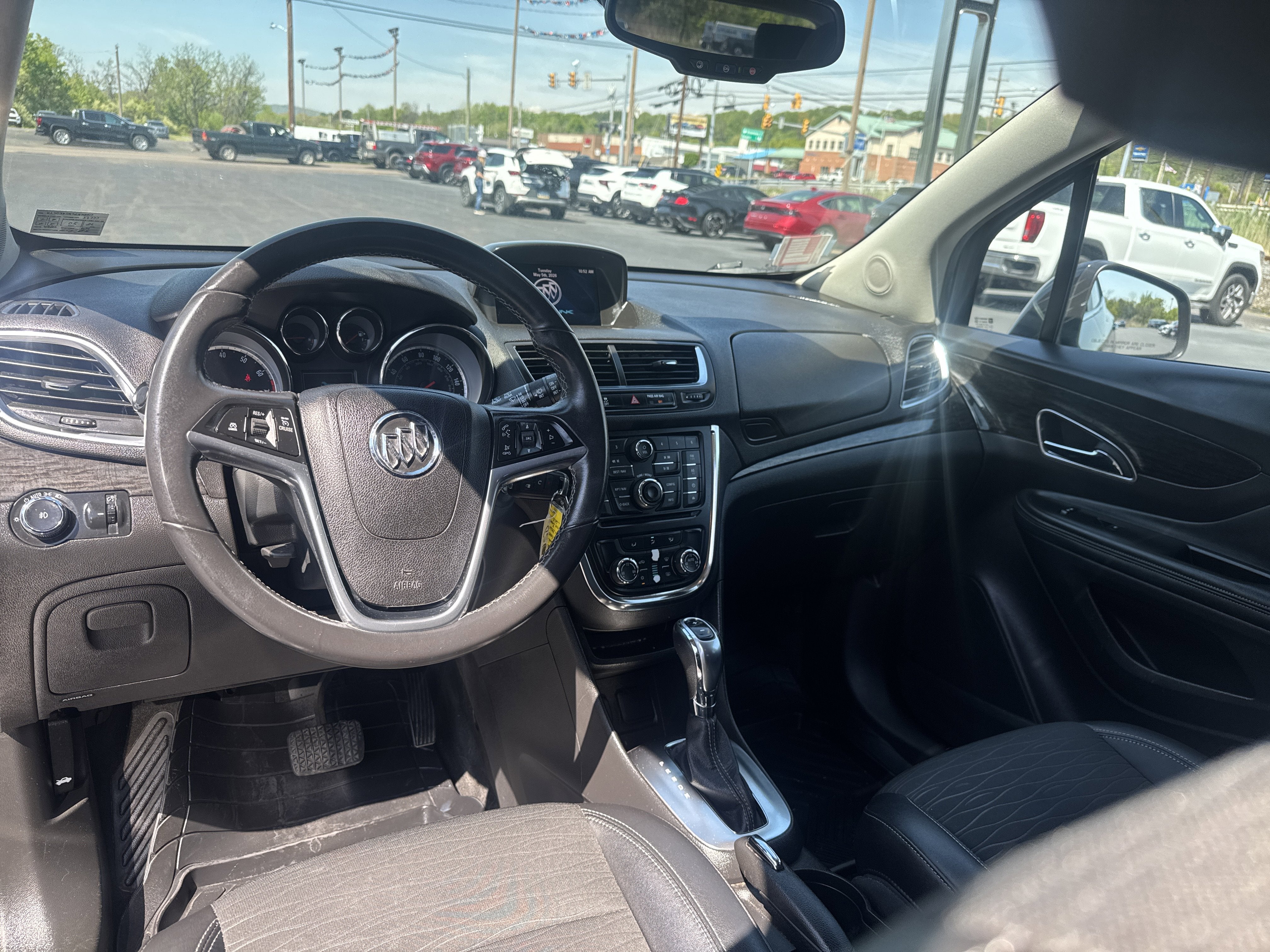 2016 Buick Encore Convenience