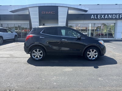 2016 Buick Encore Convenience