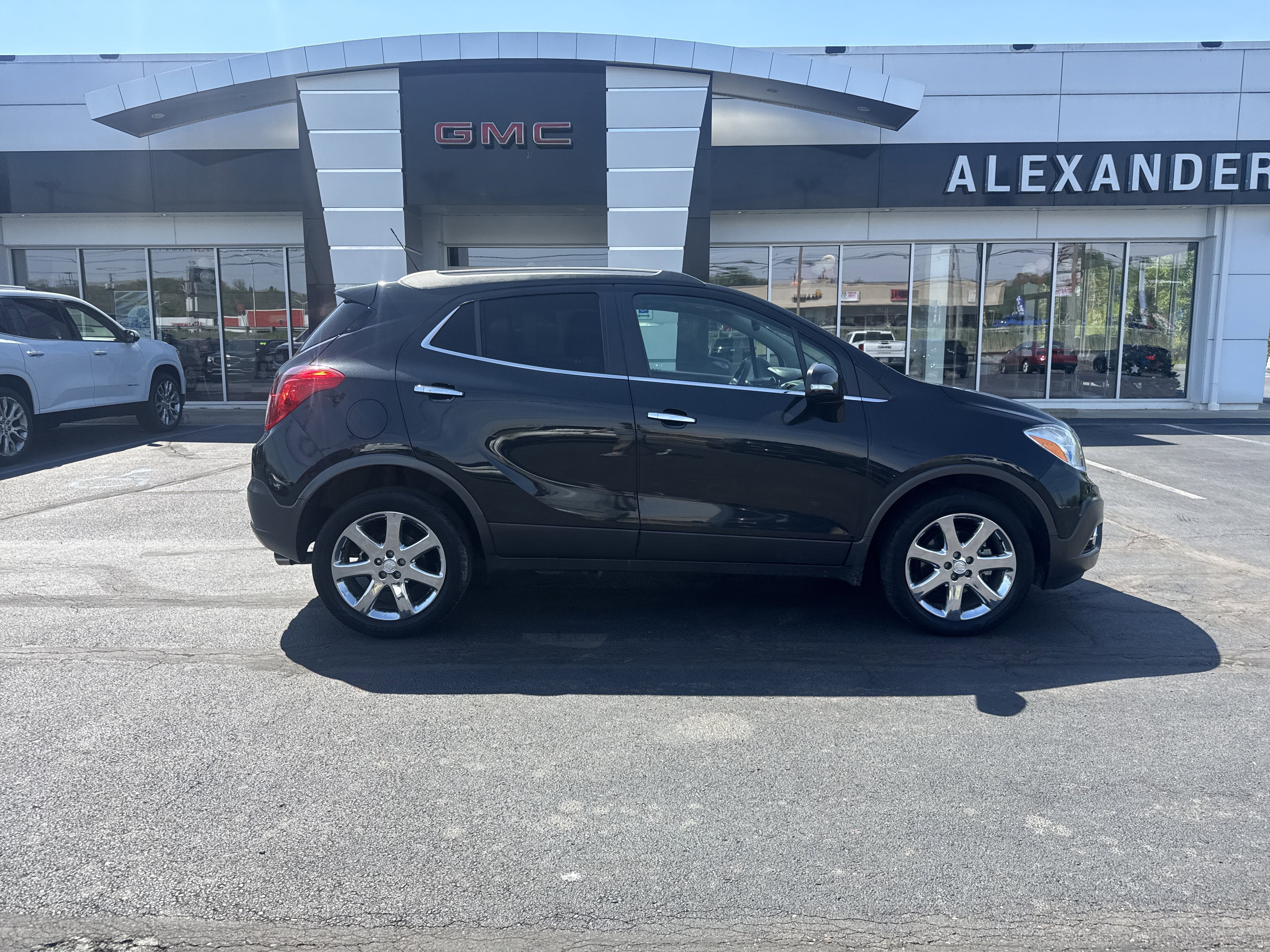 2016 Buick Encore Convenience