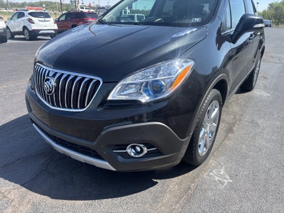 2016 Buick Encore Convenience