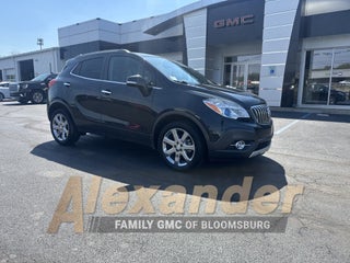 2016 Buick Encore Convenience