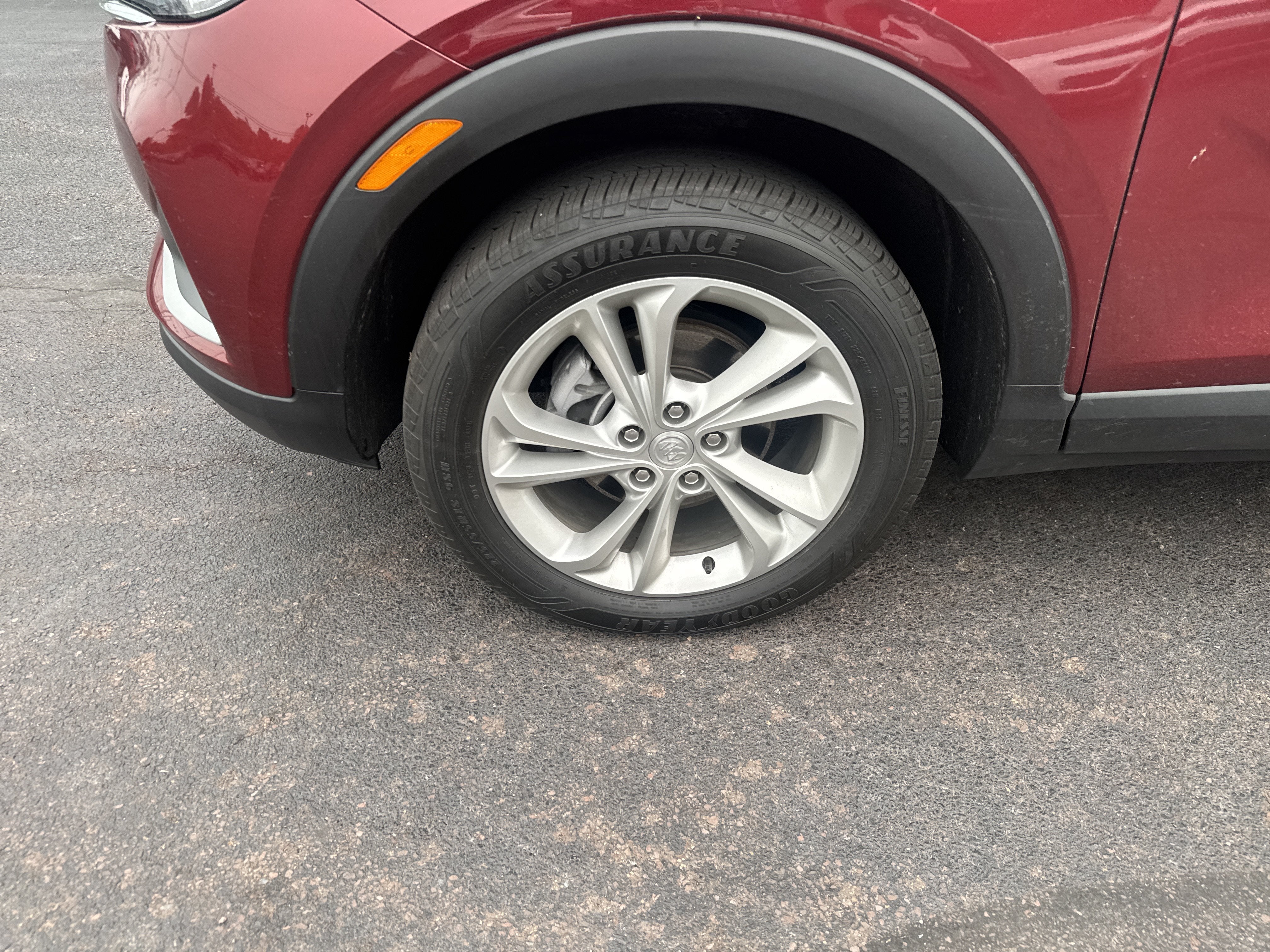 2023 Buick Encore GX Preferred