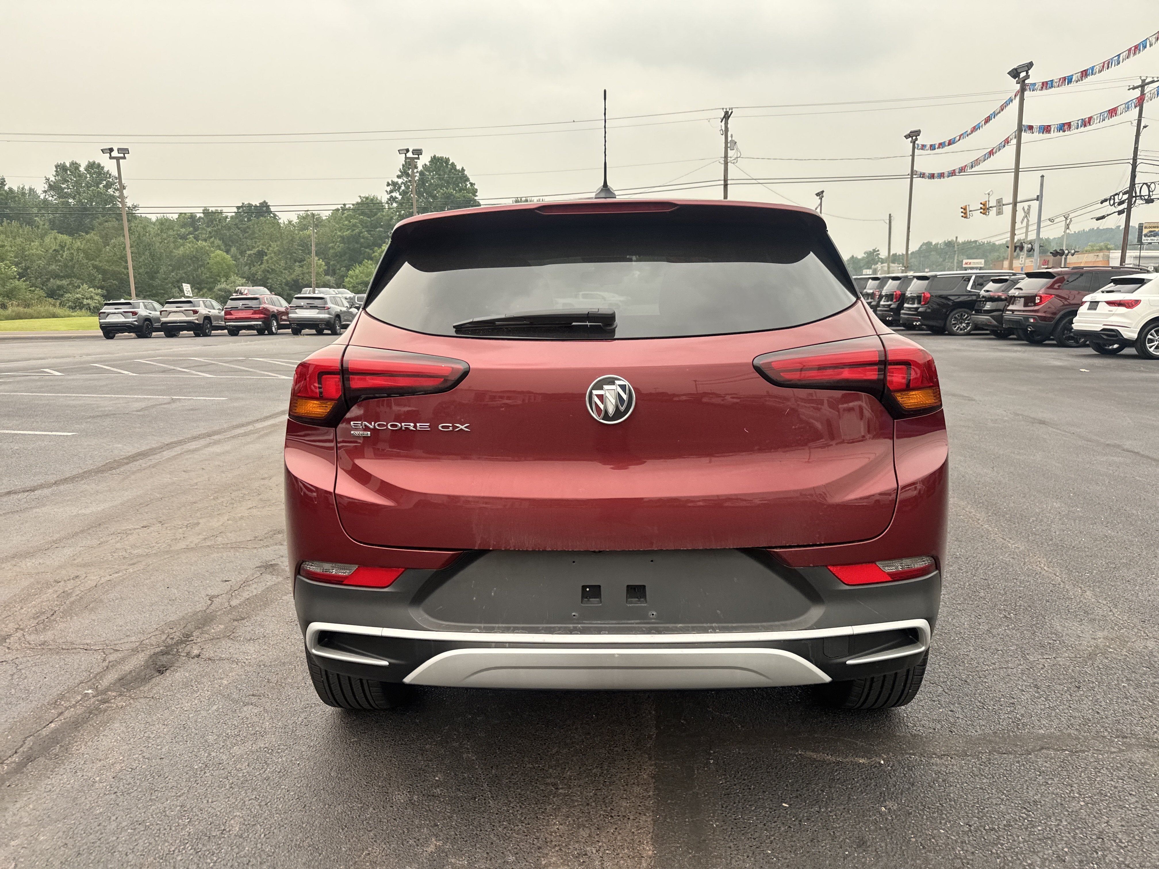 2023 Buick Encore GX Preferred