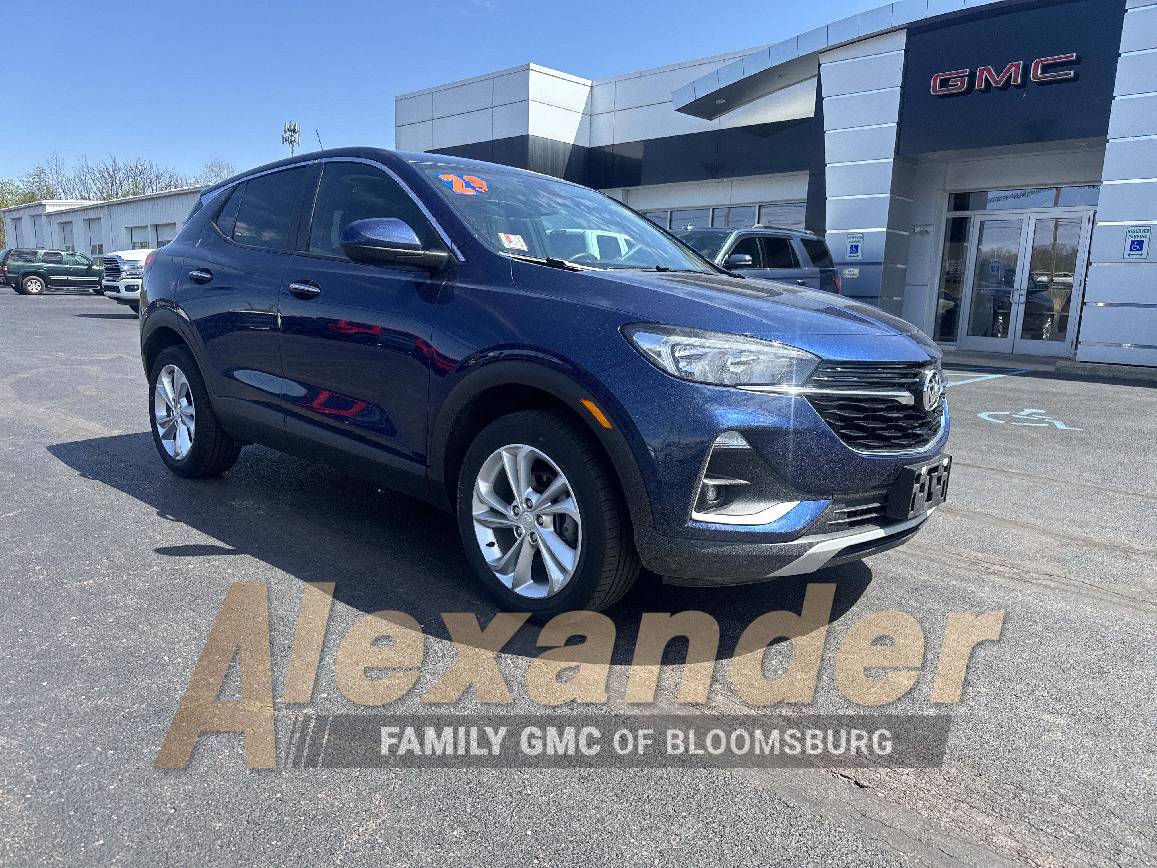 2023 Buick Encore GX Preferred