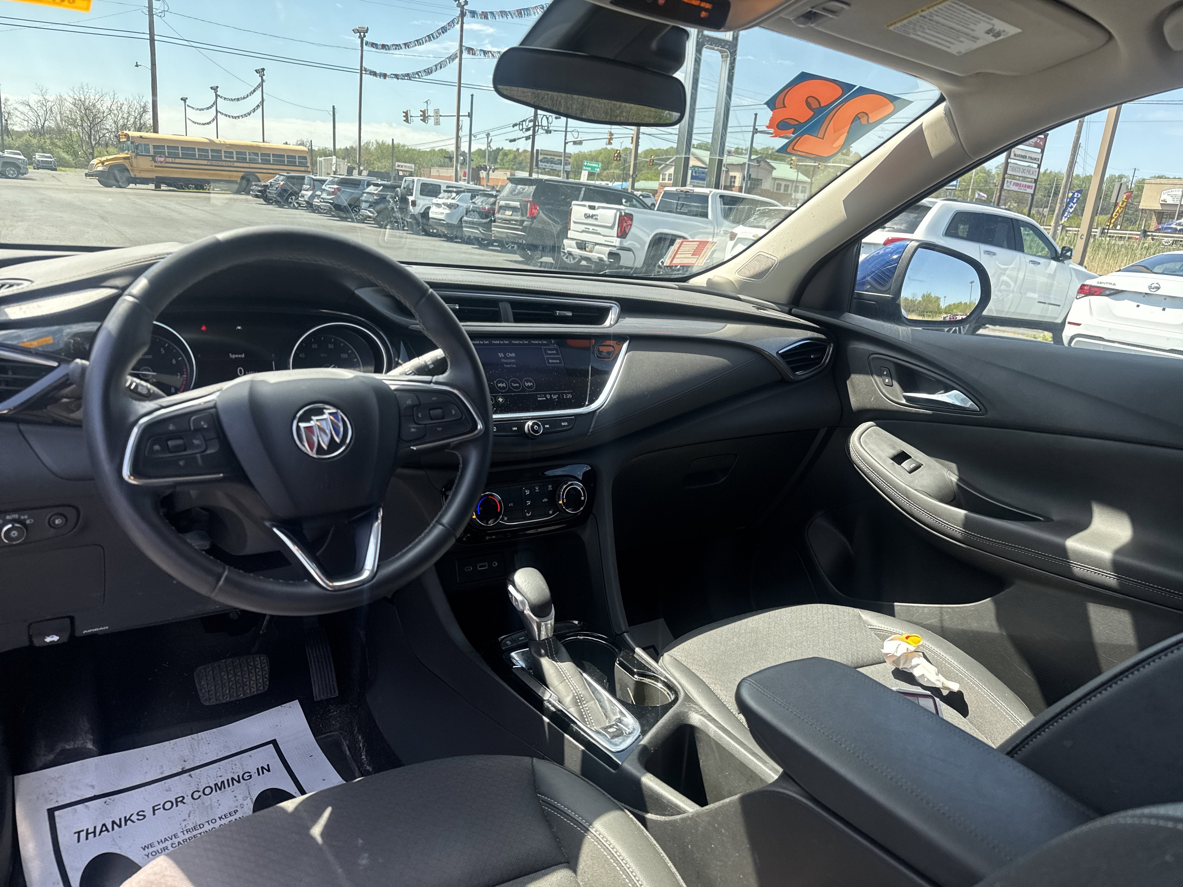 2023 Buick Encore GX Preferred