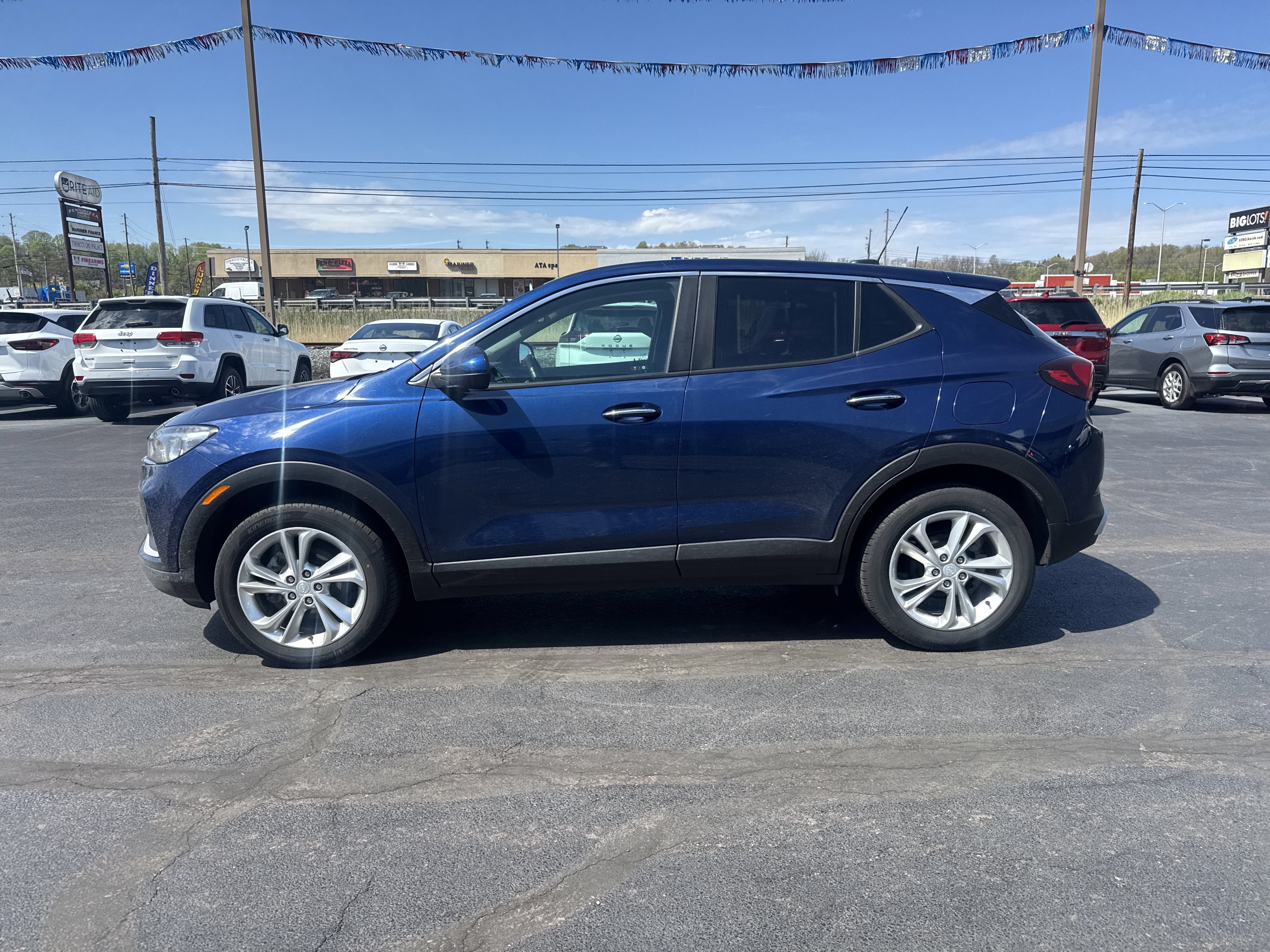 2023 Buick Encore GX Preferred