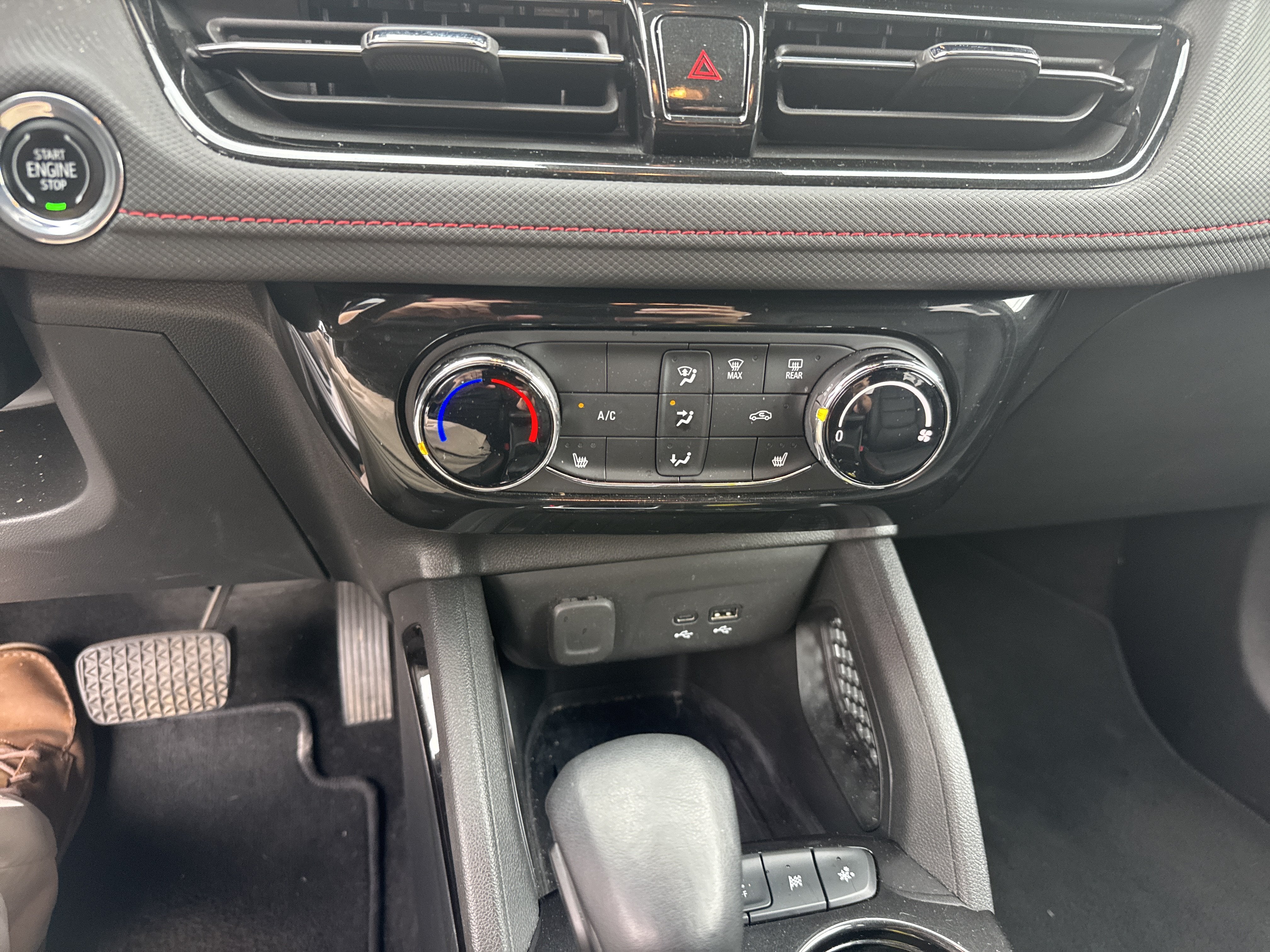 2024 Chevrolet Trailblazer RS