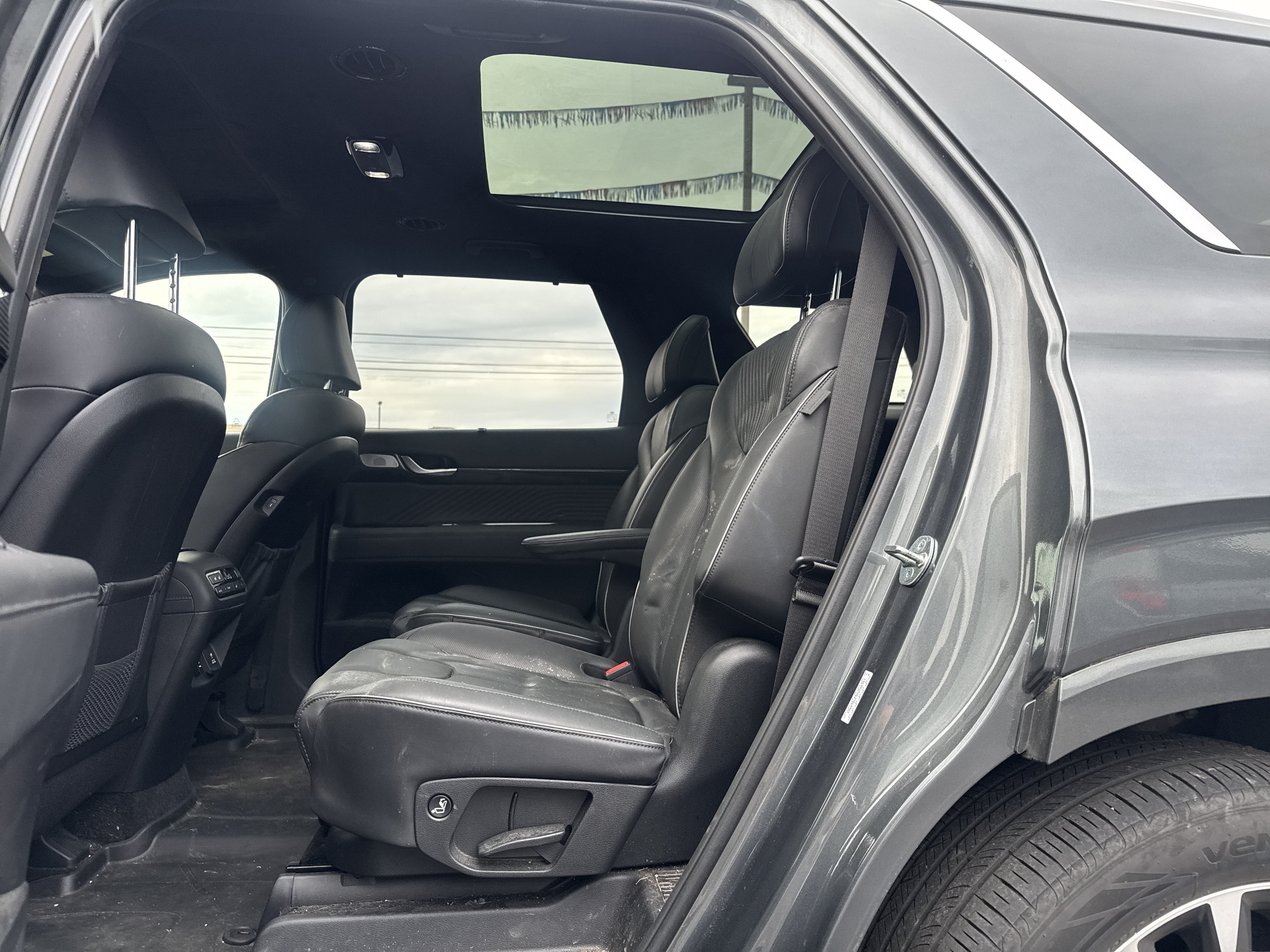 2023 Hyundai Palisade Calligraphy