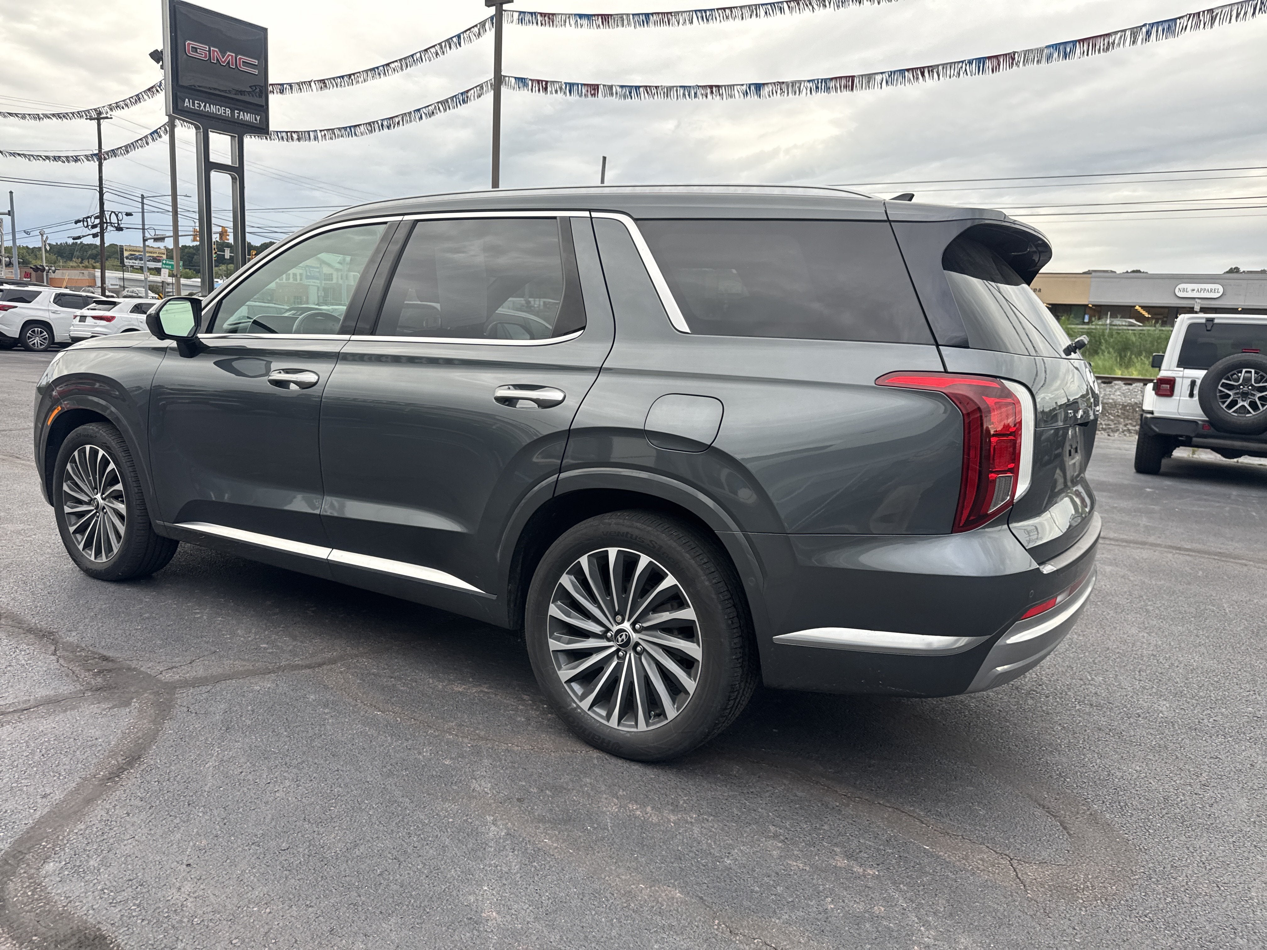 2023 Hyundai Palisade Calligraphy