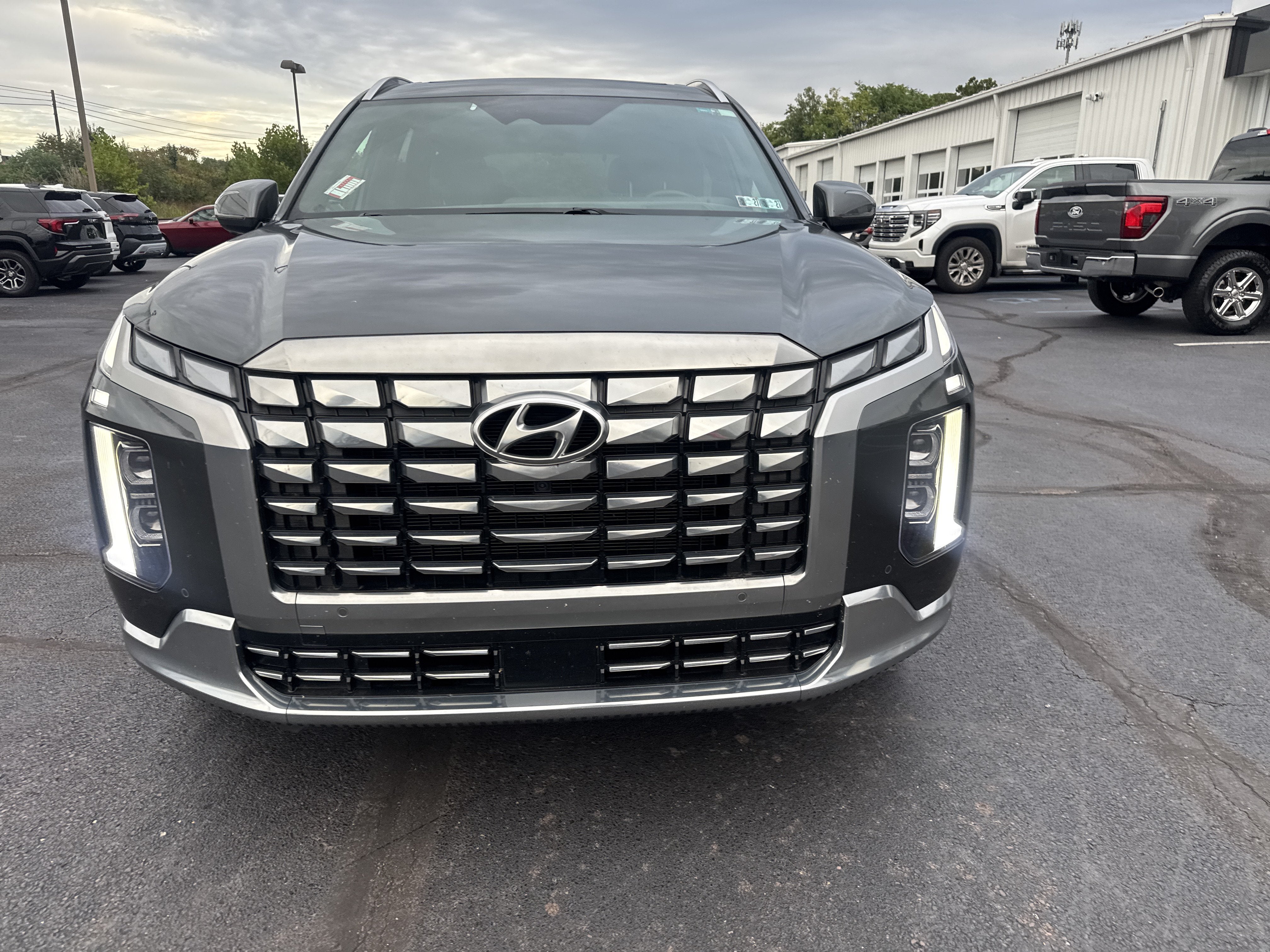 2023 Hyundai Palisade Calligraphy