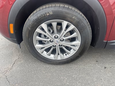 2022 Buick Envision Preferred