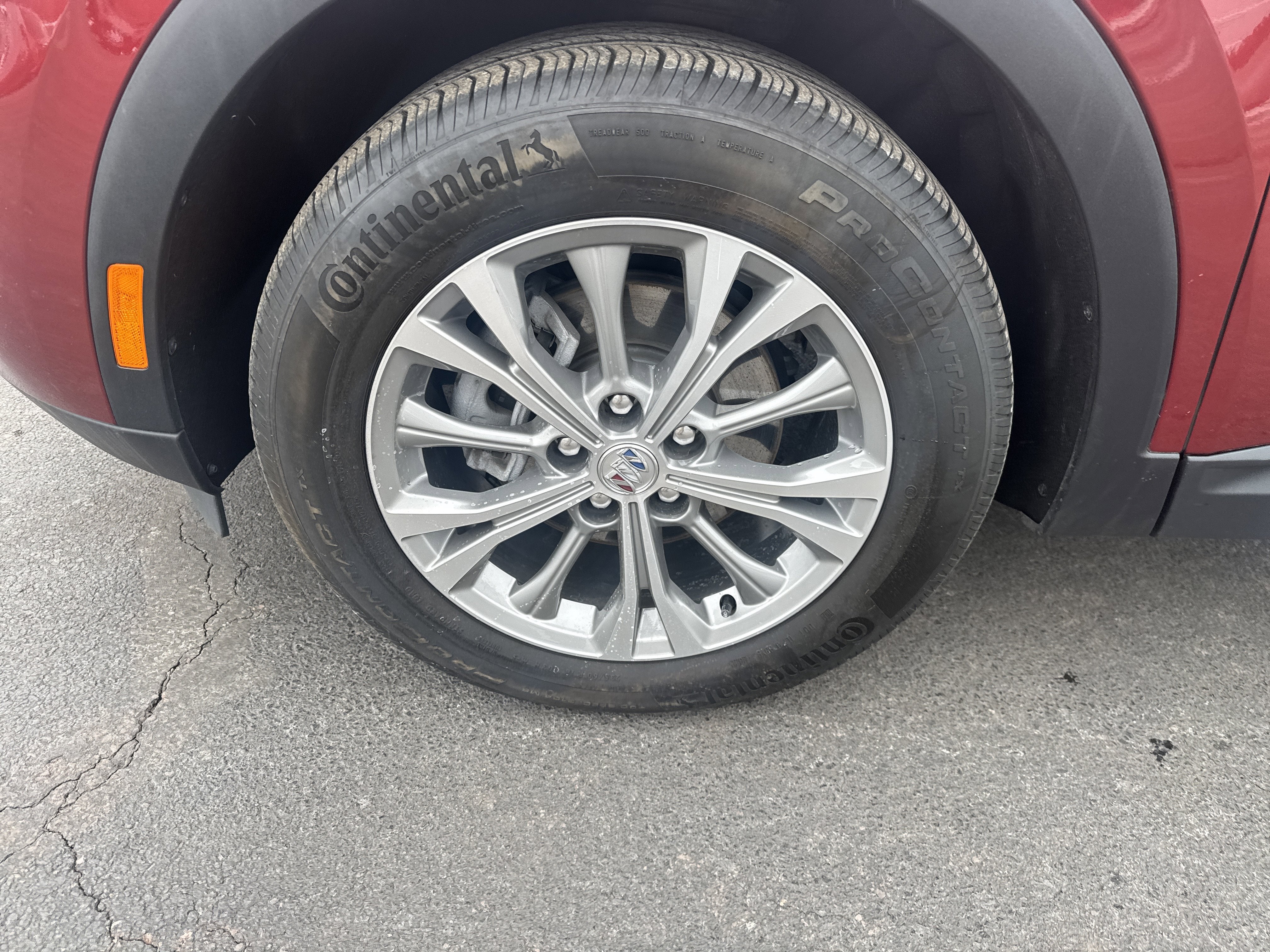 2022 Buick Envision Preferred