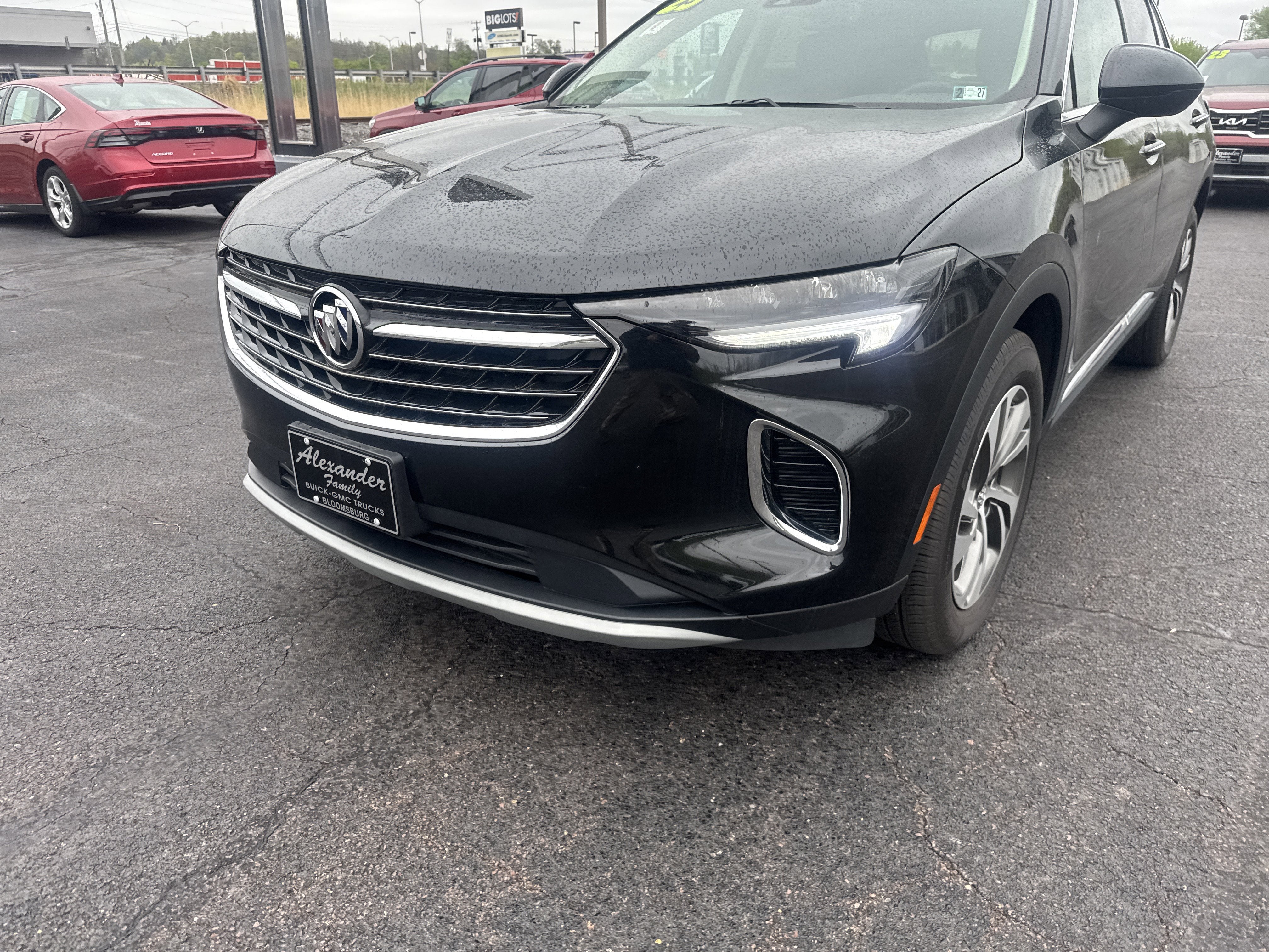2023 Buick Envision Essence
