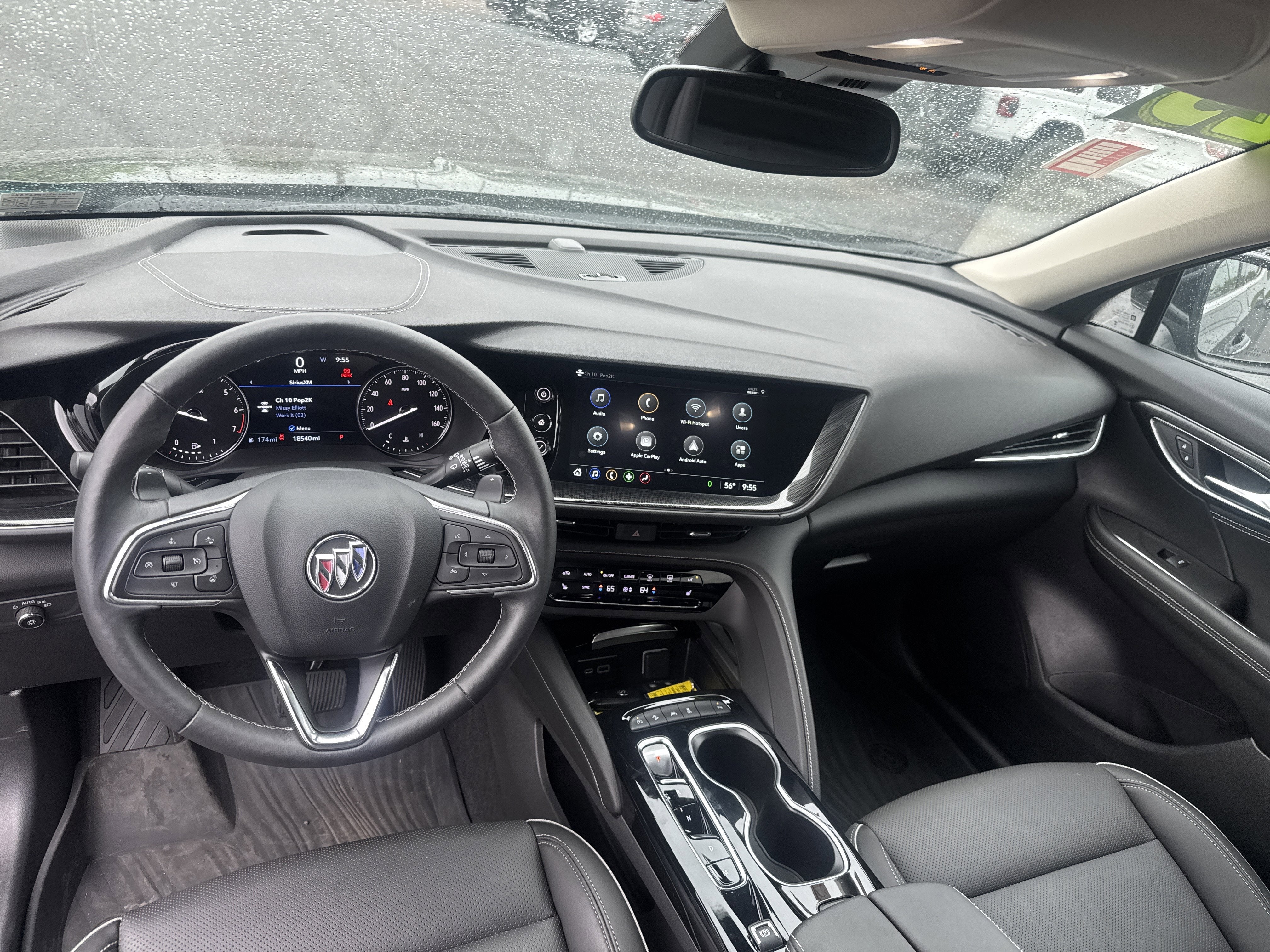 2023 Buick Envision Essence