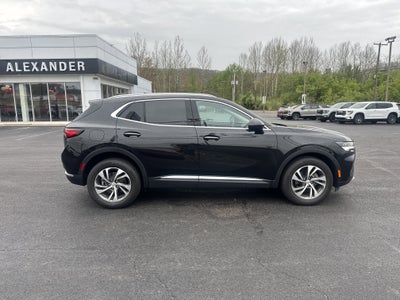 2023 Buick Envision Essence
