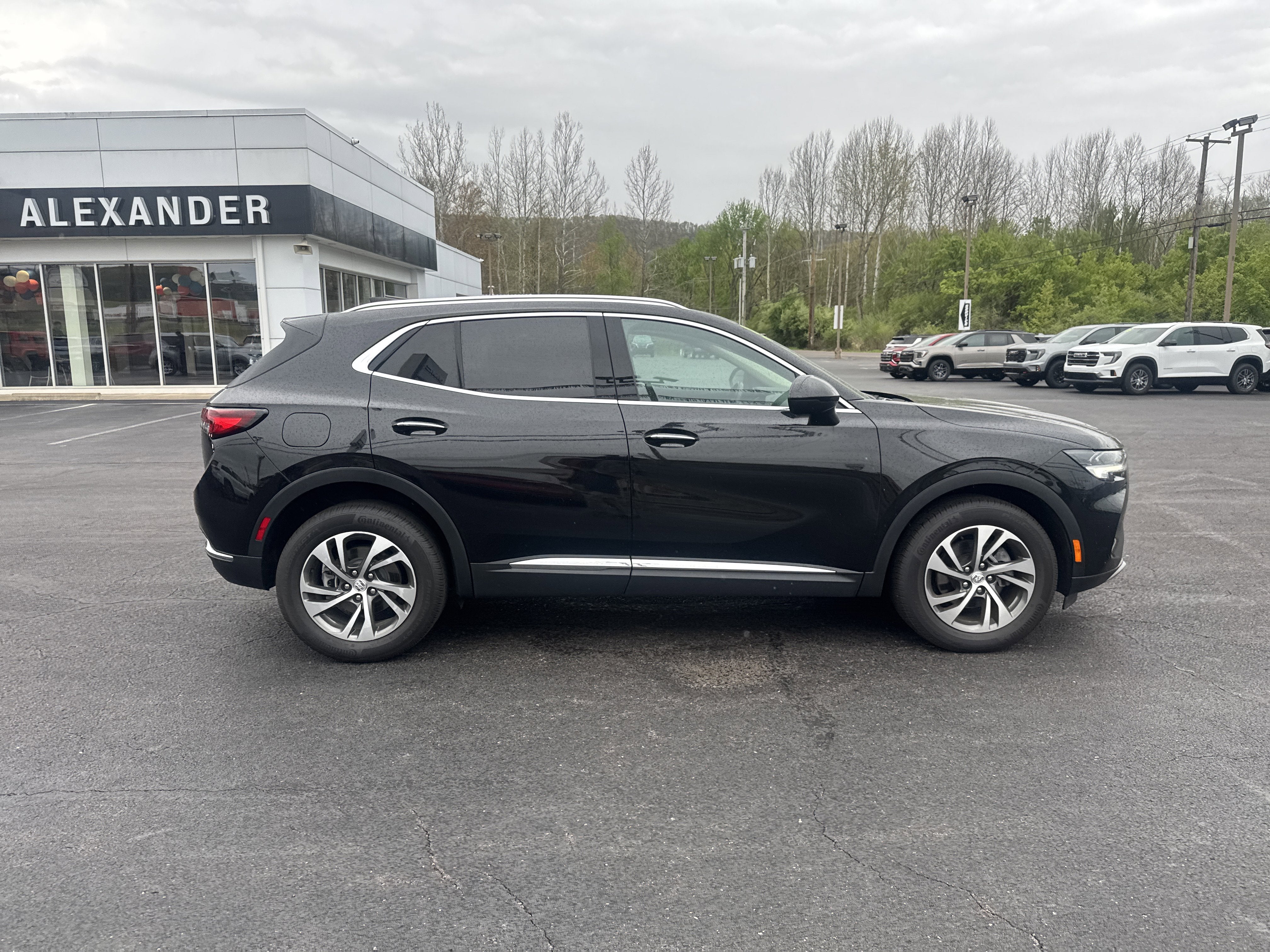 2023 Buick Envision Essence