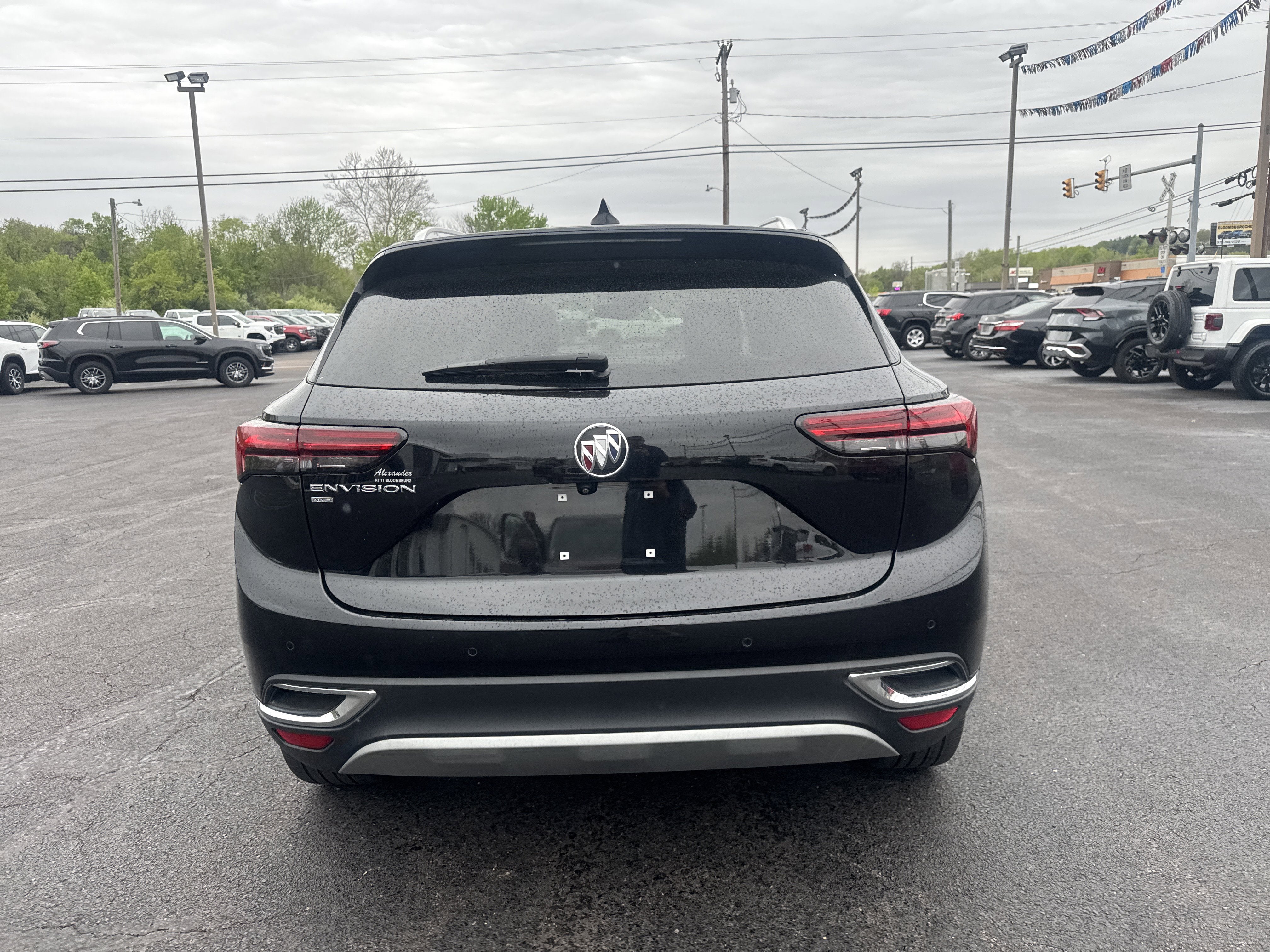 2023 Buick Envision Essence