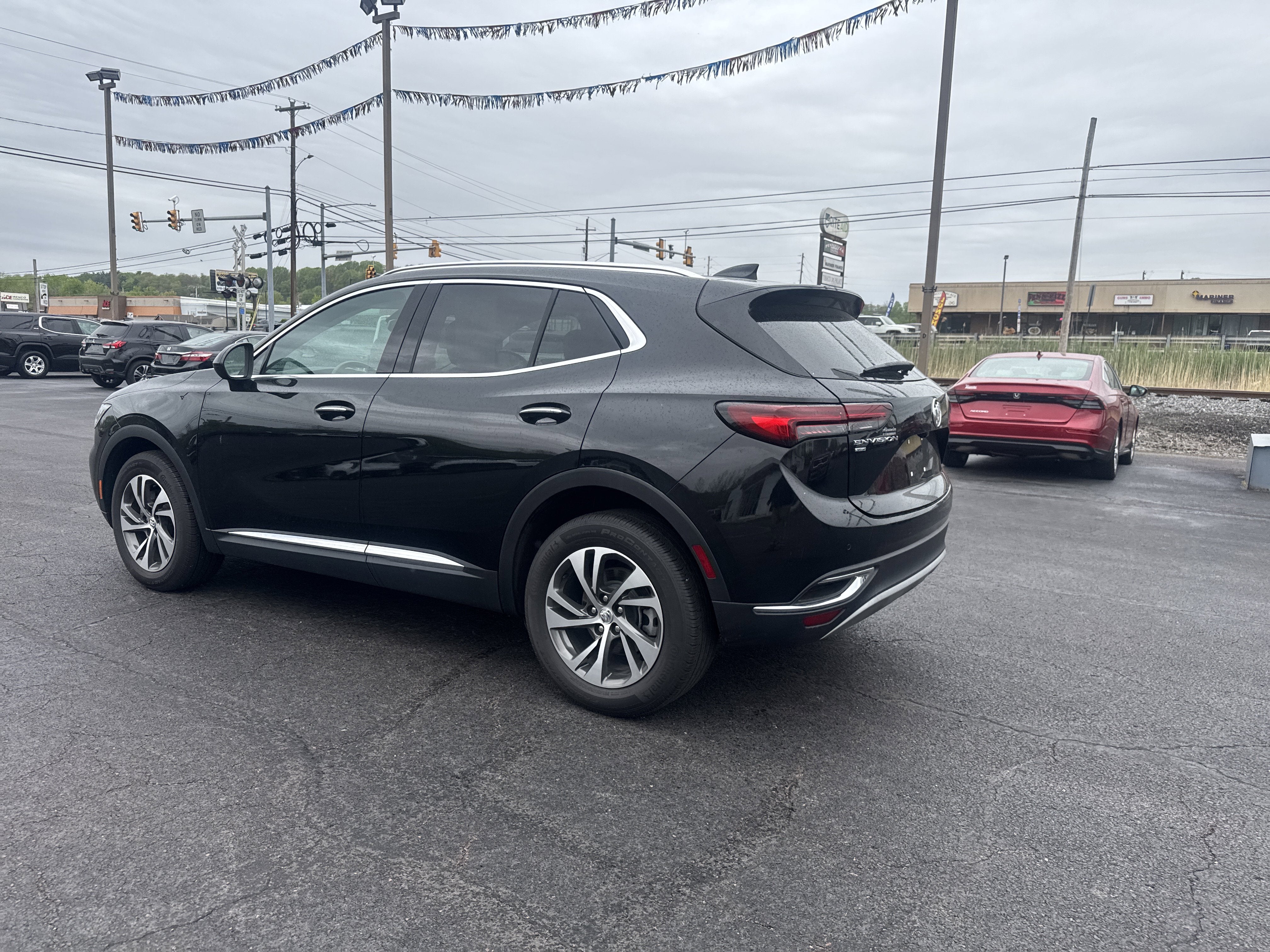 2023 Buick Envision Essence
