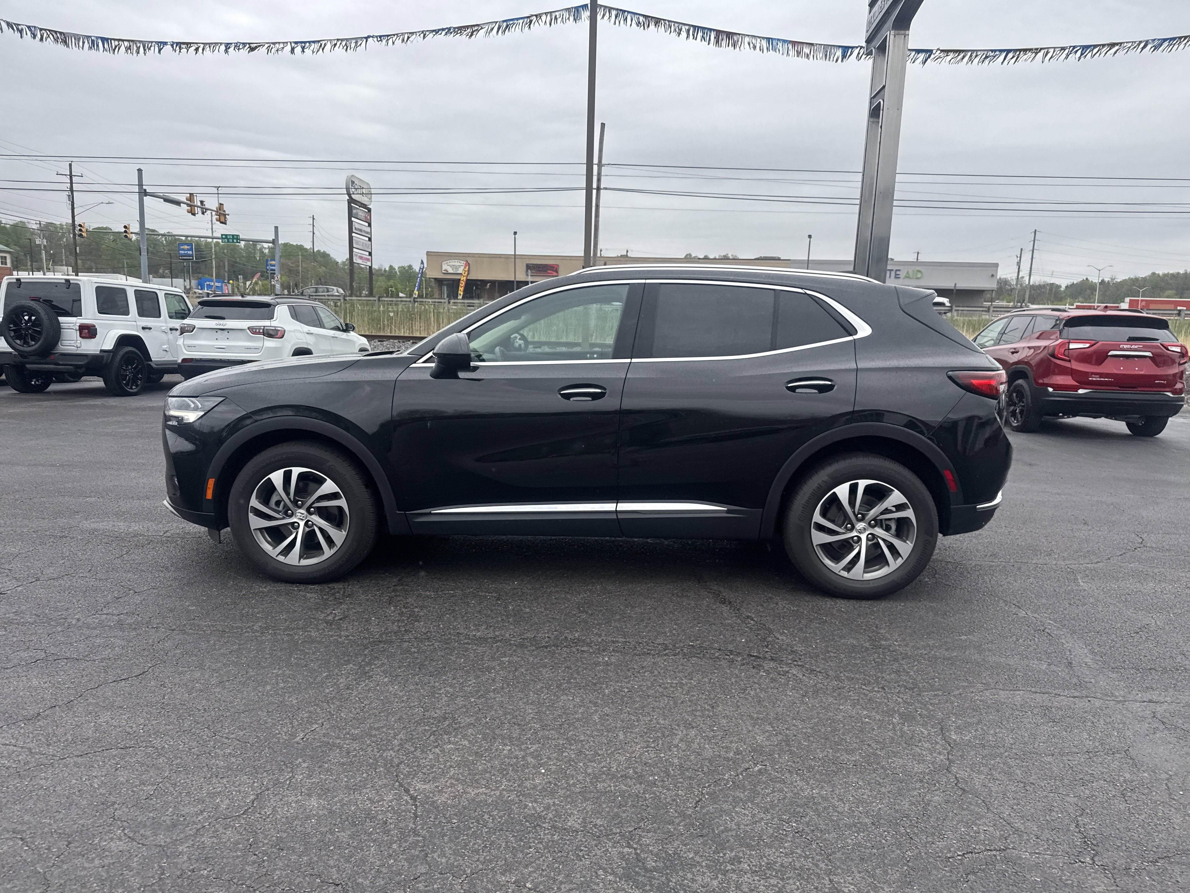 2023 Buick Envision Essence