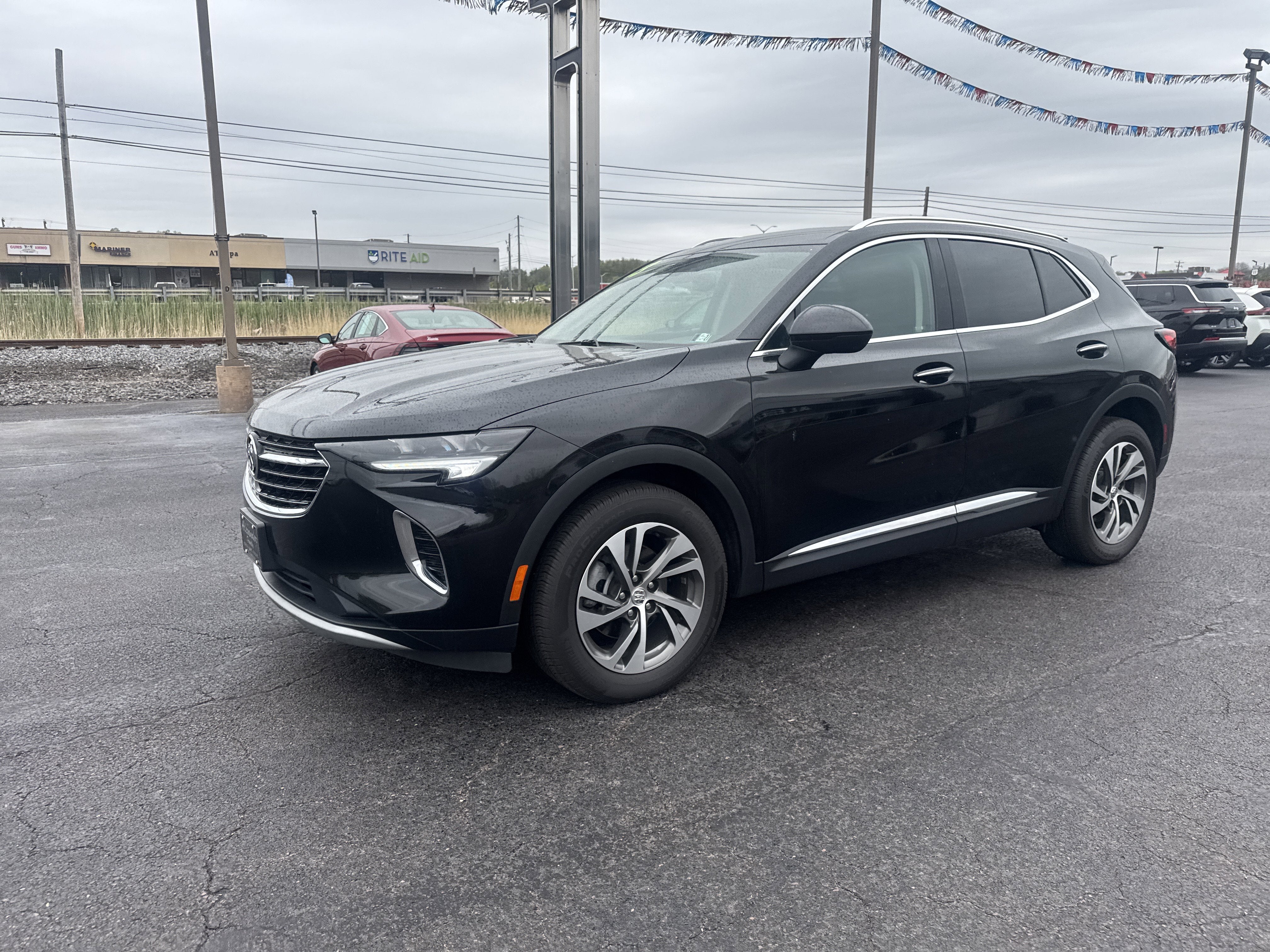 2023 Buick Envision Essence