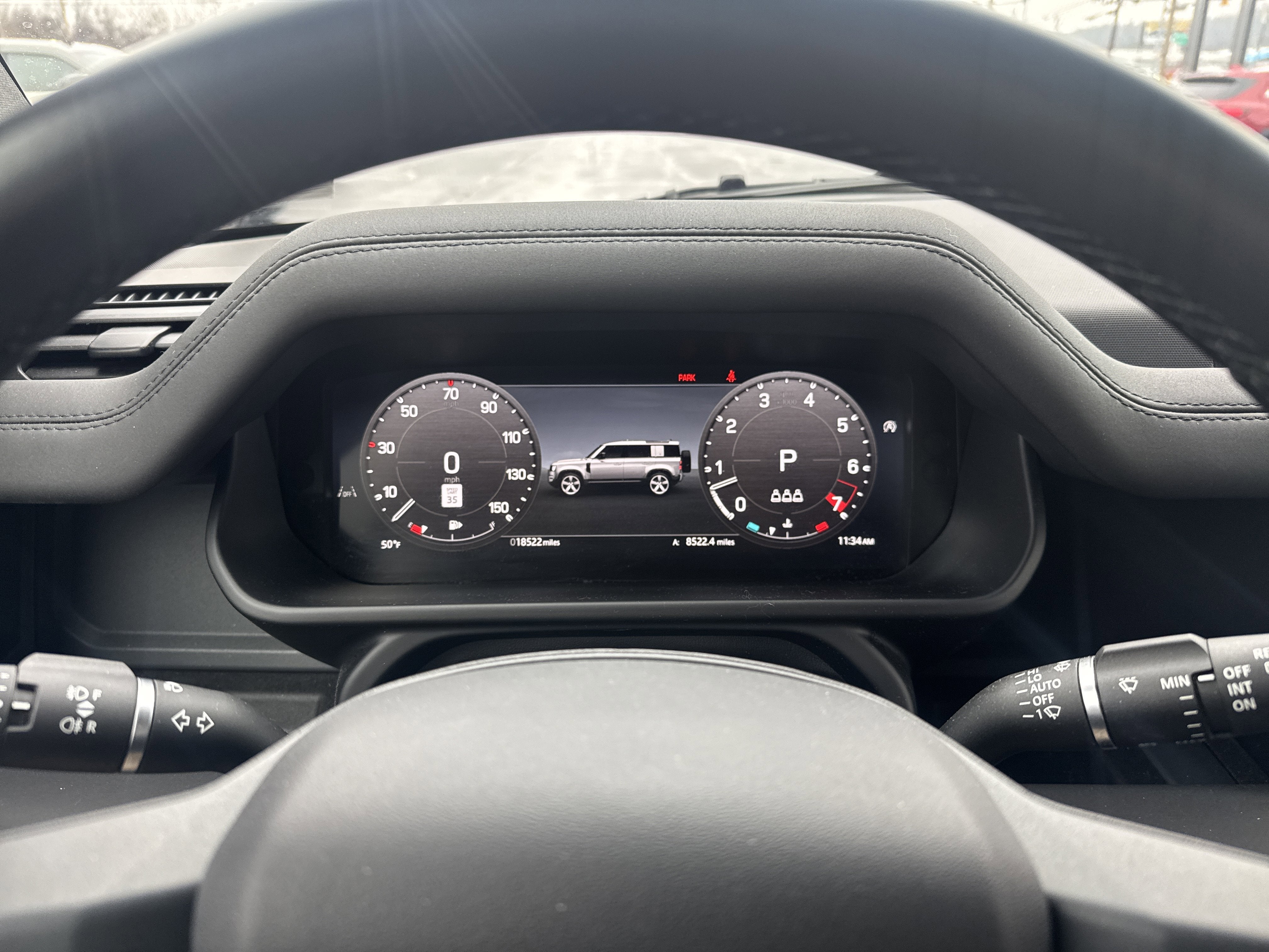 2024 Land Rover Defender X-Dynamic SE