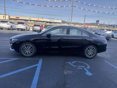 2022 Mercedes-Benz CLA CLA 250