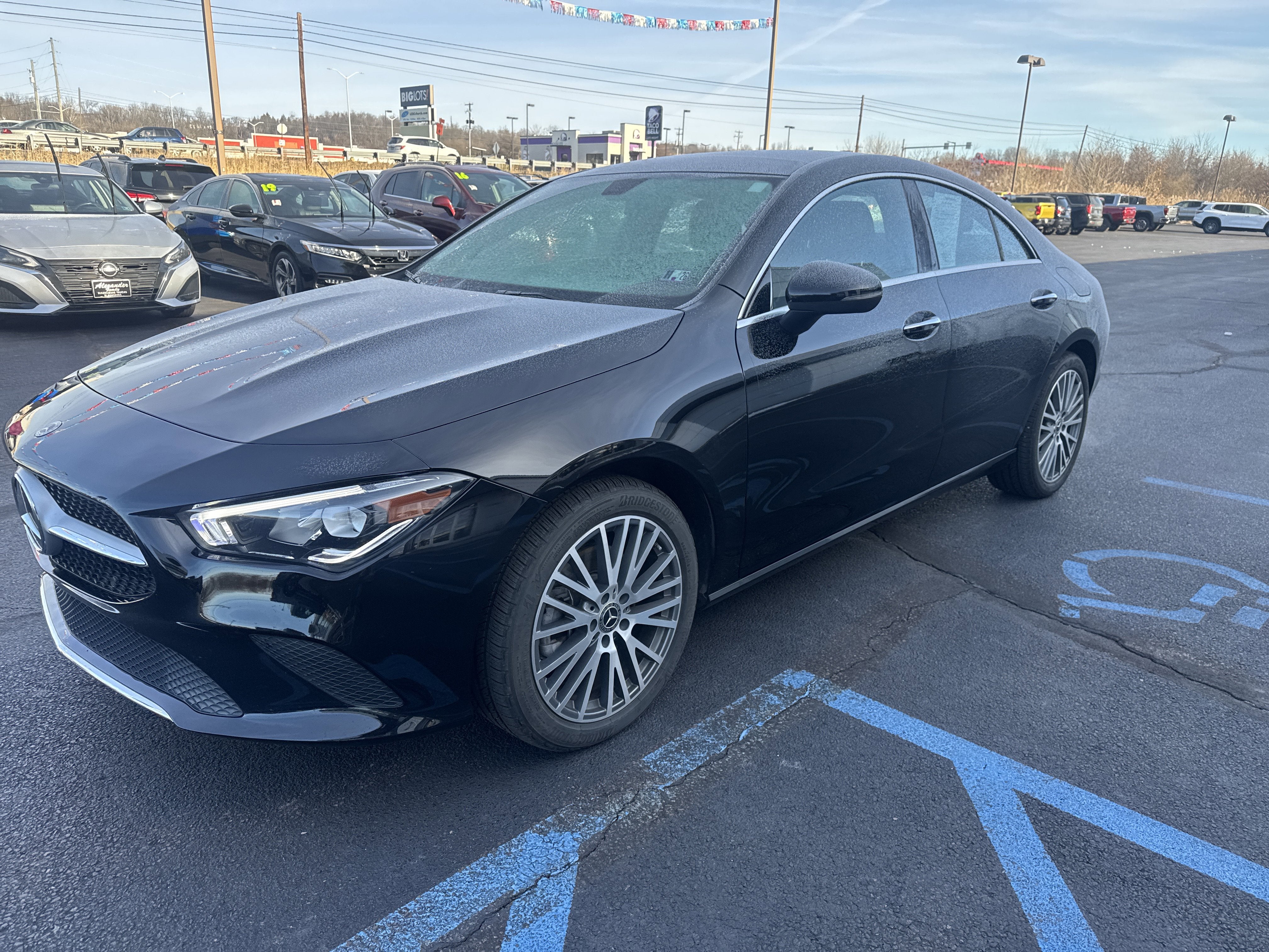 2022 Mercedes-Benz CLA CLA 250