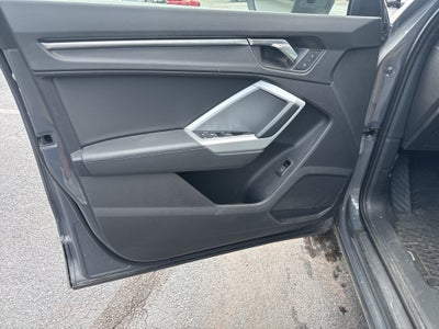 2020 Audi Q3 Premium 45 TFSI quattro Tiptronic