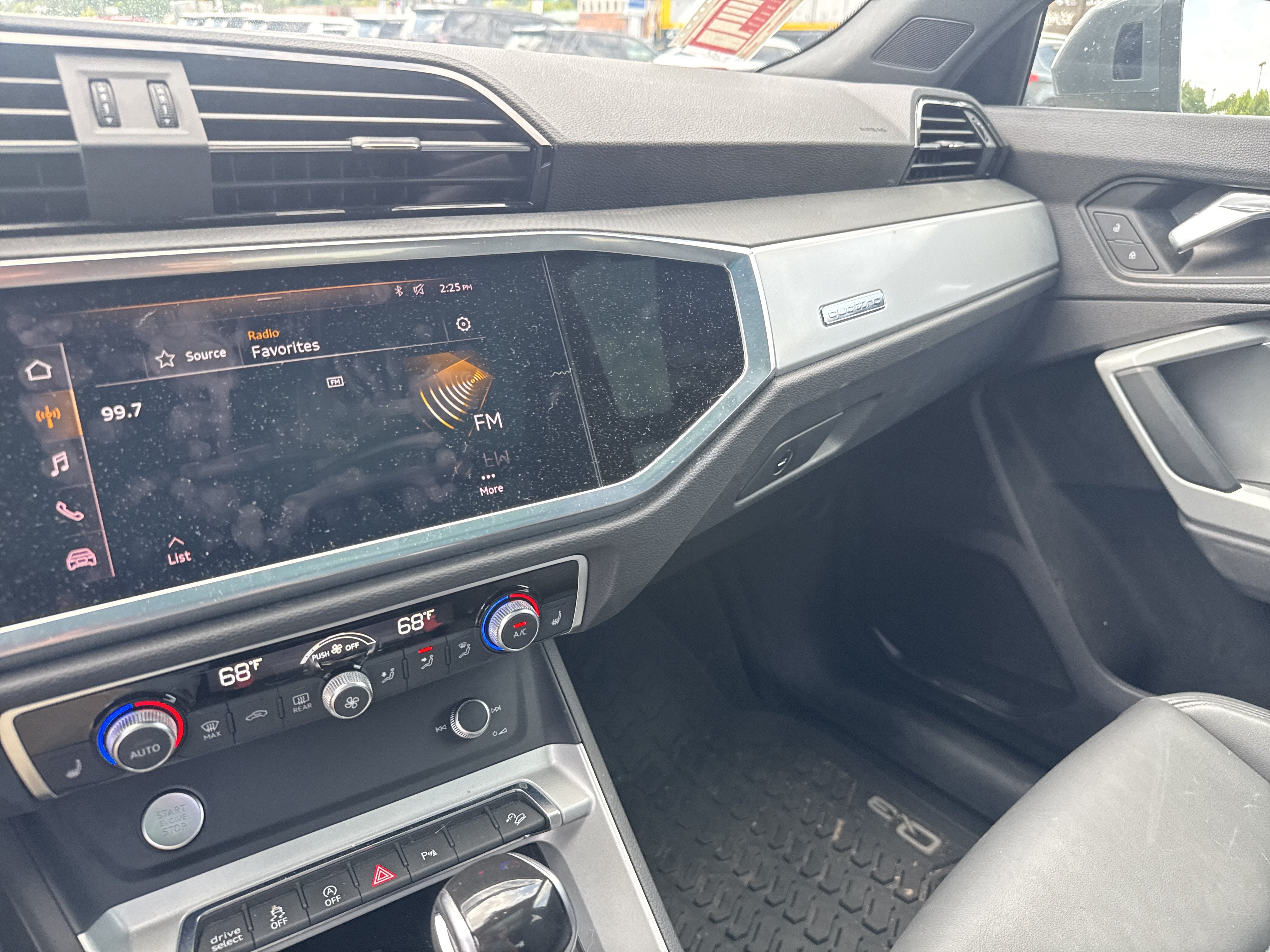2020 Audi Q3 Premium 45 TFSI quattro Tiptronic