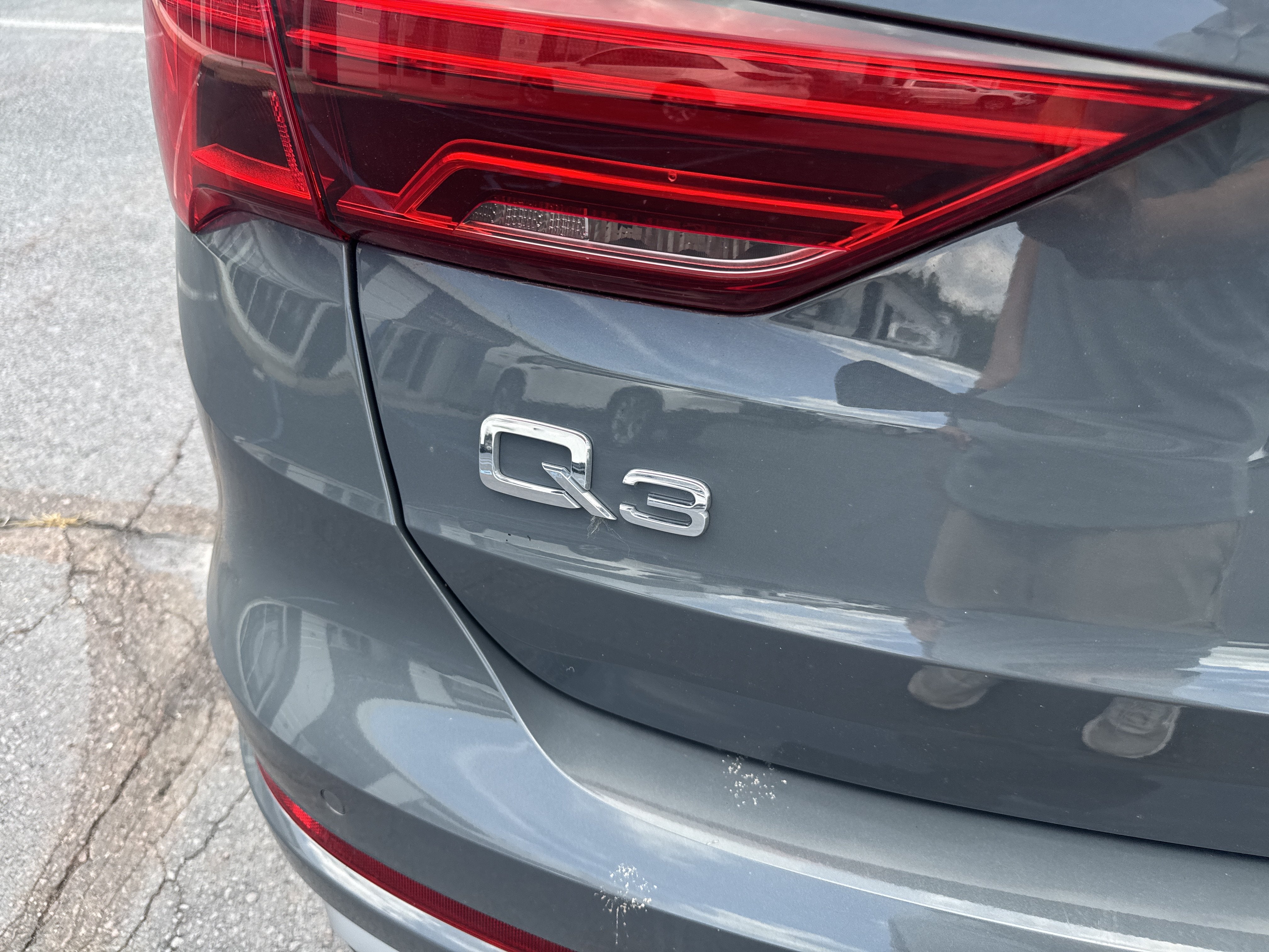 2020 Audi Q3 Premium 45 TFSI quattro Tiptronic