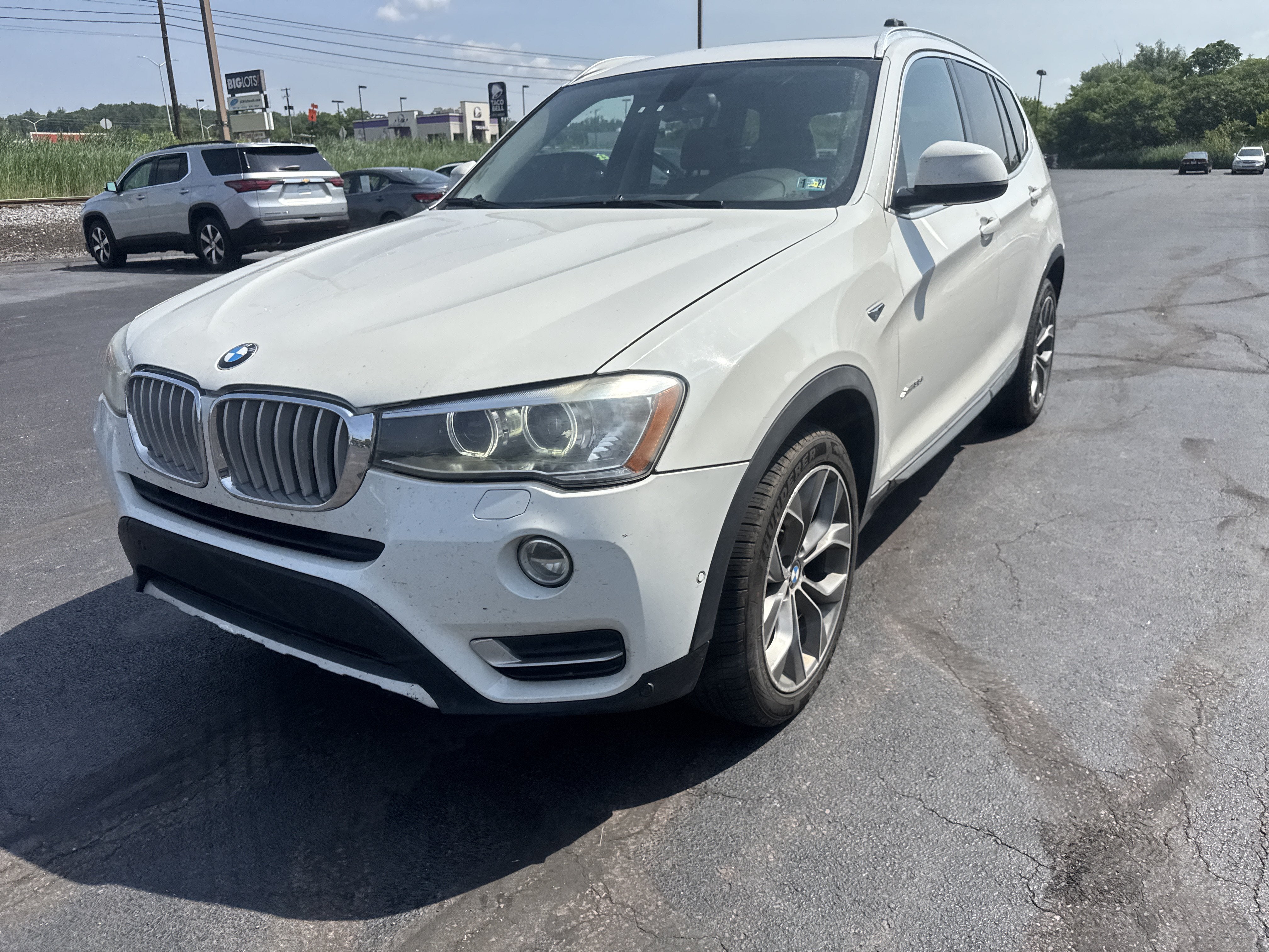 2023 Audi Q3 S line Premium