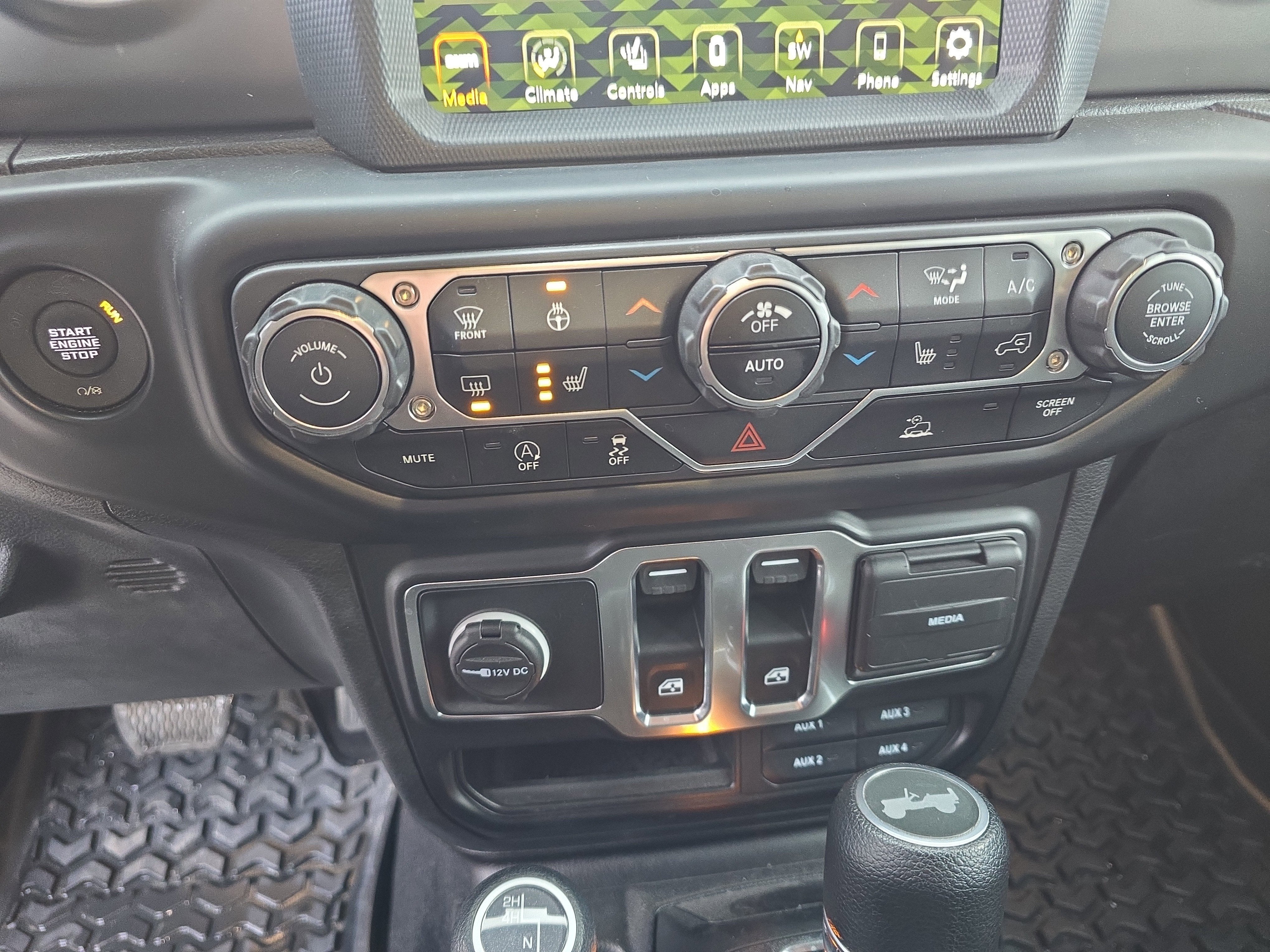 2021 Jeep Wrangler Sport